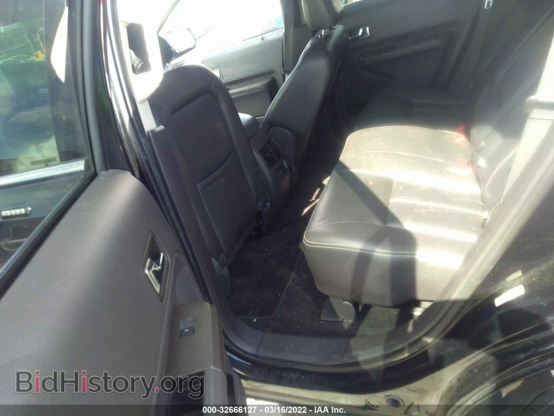 2010 FORD EDGE - VIN: 2FMDK3KC1ABB56600 - Фото 5