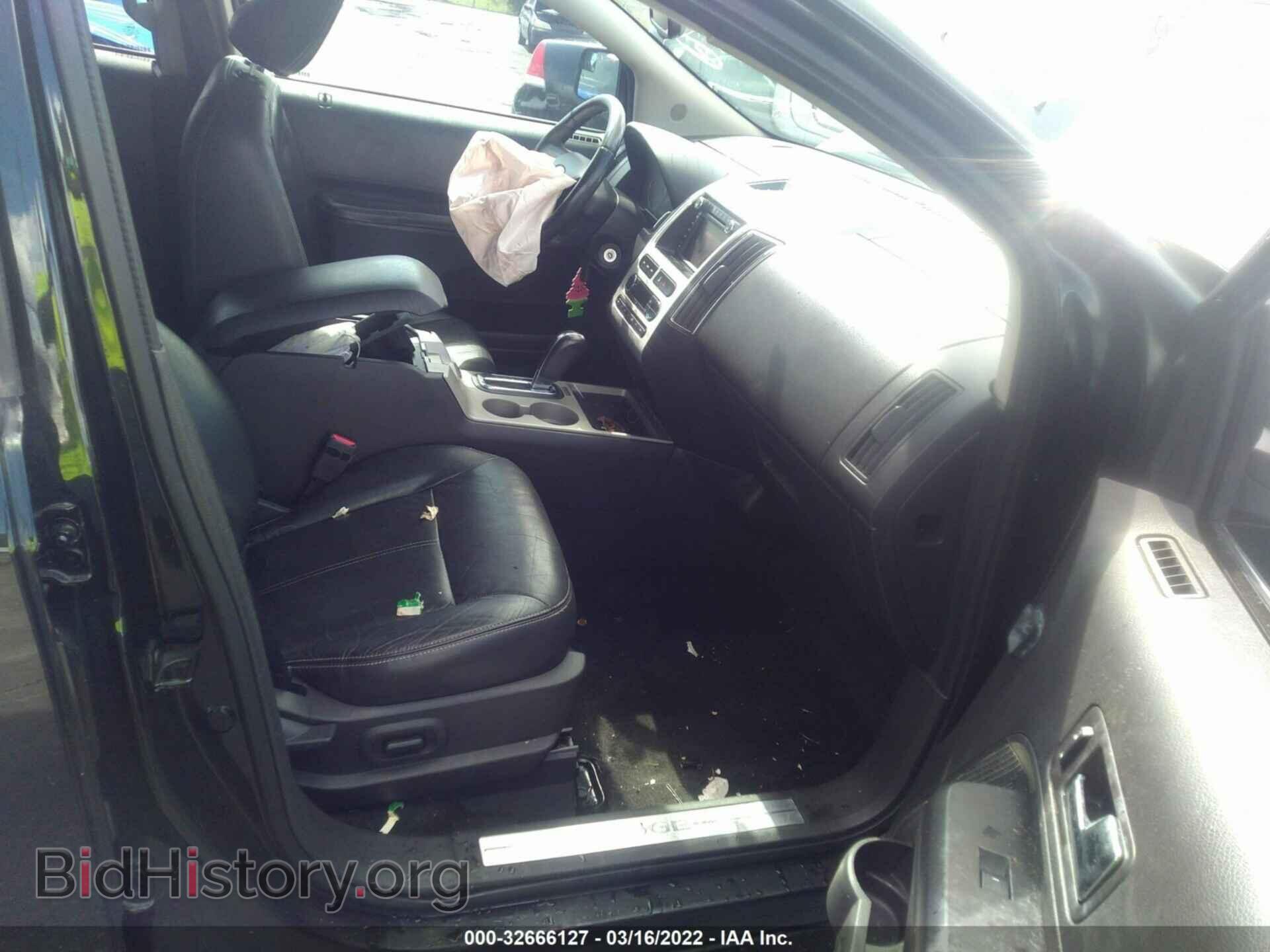 2010 FORD EDGE - VIN: 2FMDK3KC1ABB56600 - Фото 8