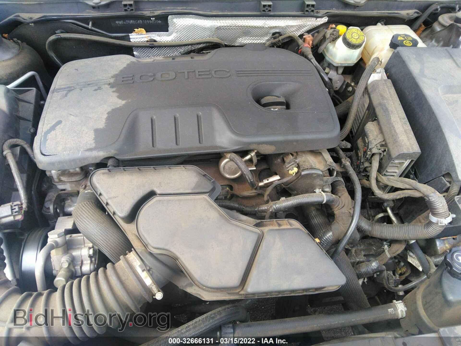 2011 BUICK REGAL - VIN: W04GN5EC8B1099030 - Фото 10