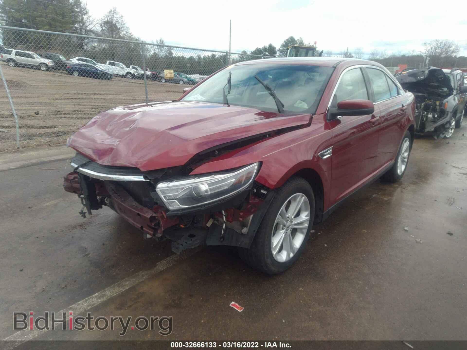 2016 FORD TAURUS - VIN: 1FAHP2E85GG156972 - Photo 2