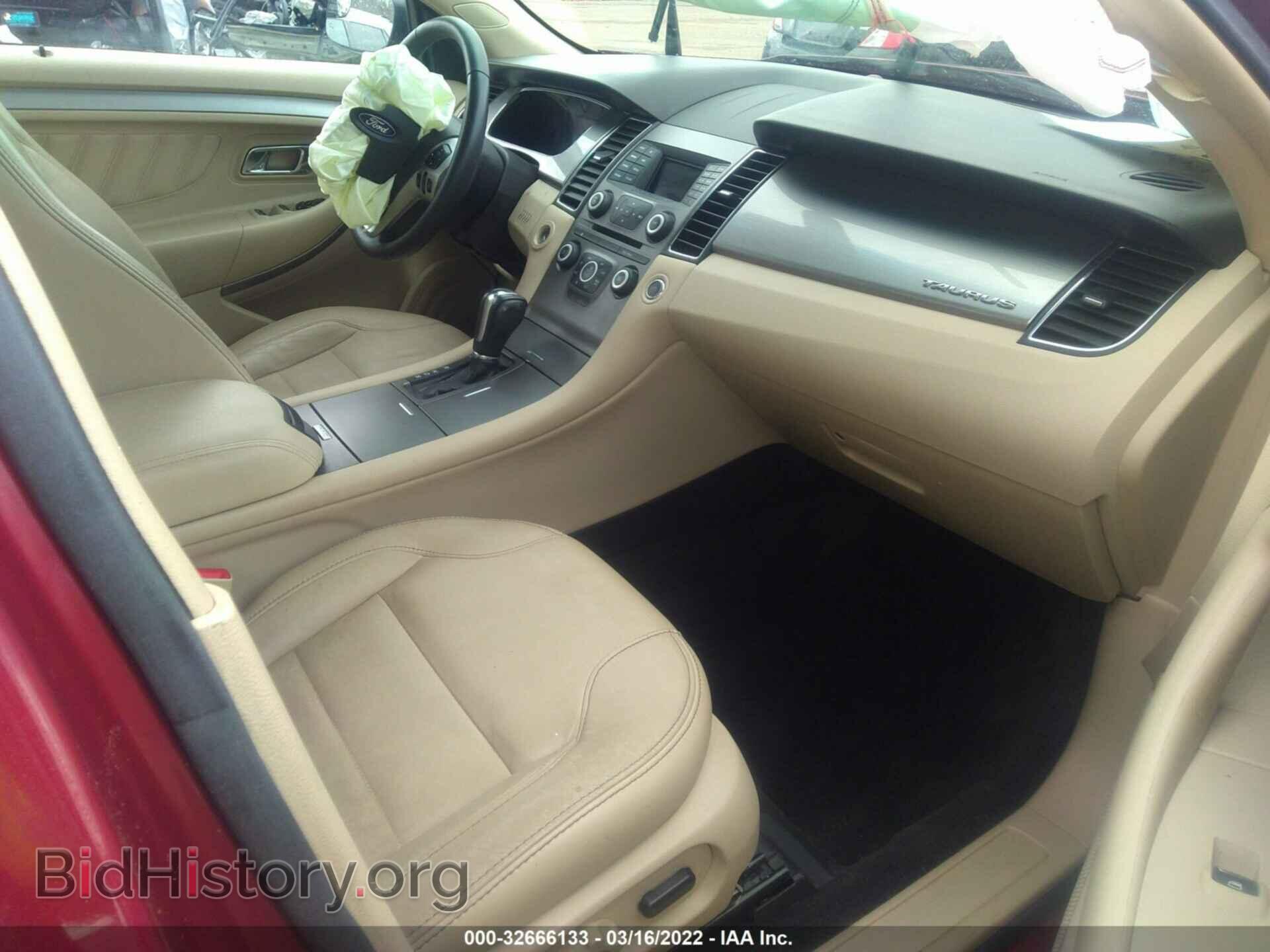2016 FORD TAURUS - VIN: 1FAHP2E85GG156972 - Photo 5