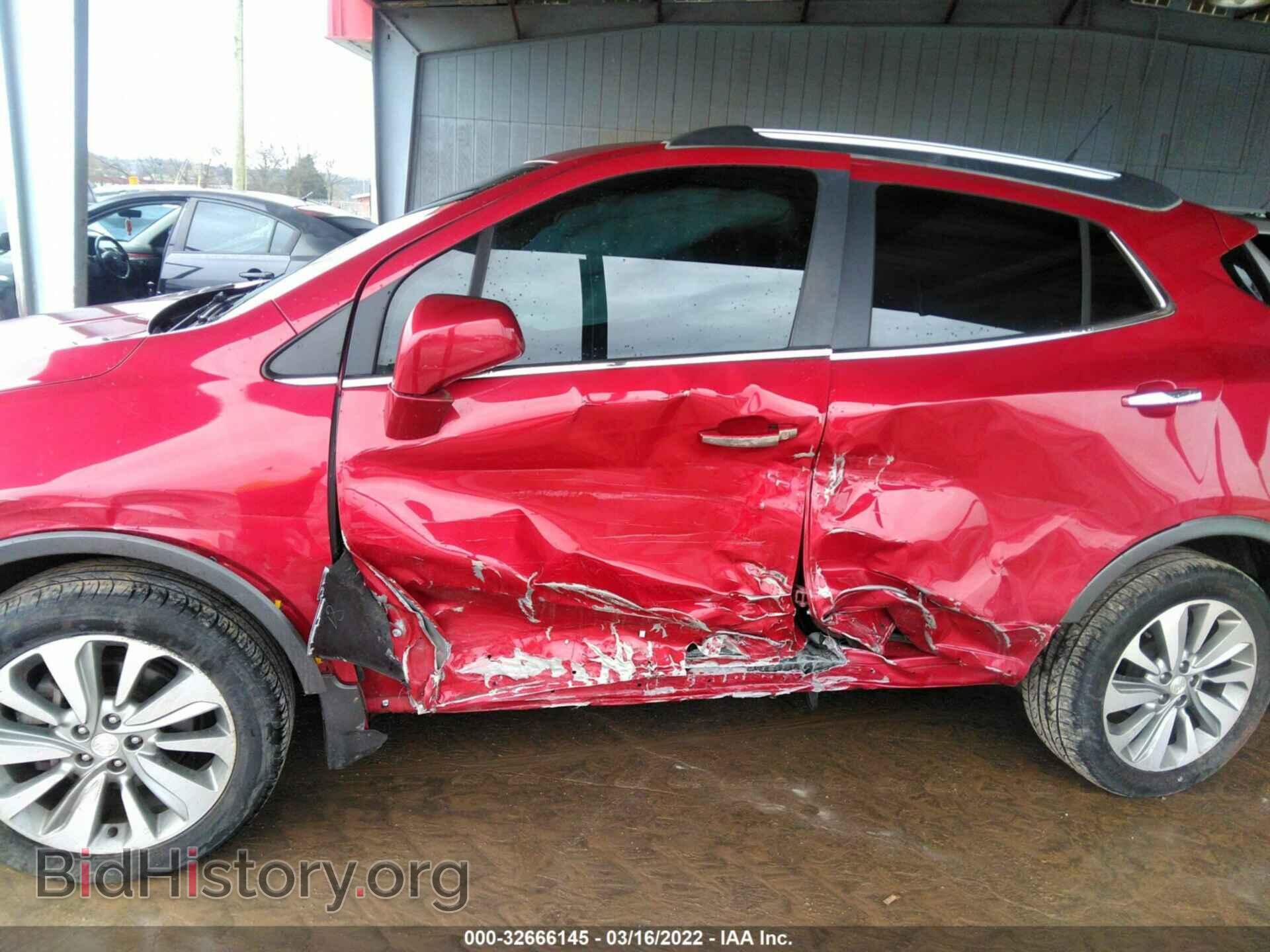 2013 BUICK ENCORE - VIN: KL4CJBSB6DB183297 - Photo 6
