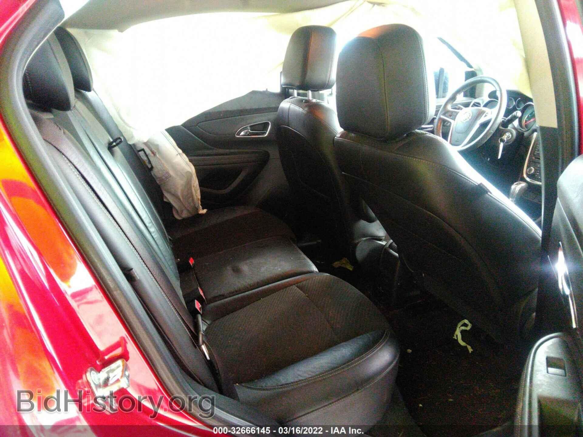 2013 BUICK ENCORE - VIN: KL4CJBSB6DB183297 - Photo 8