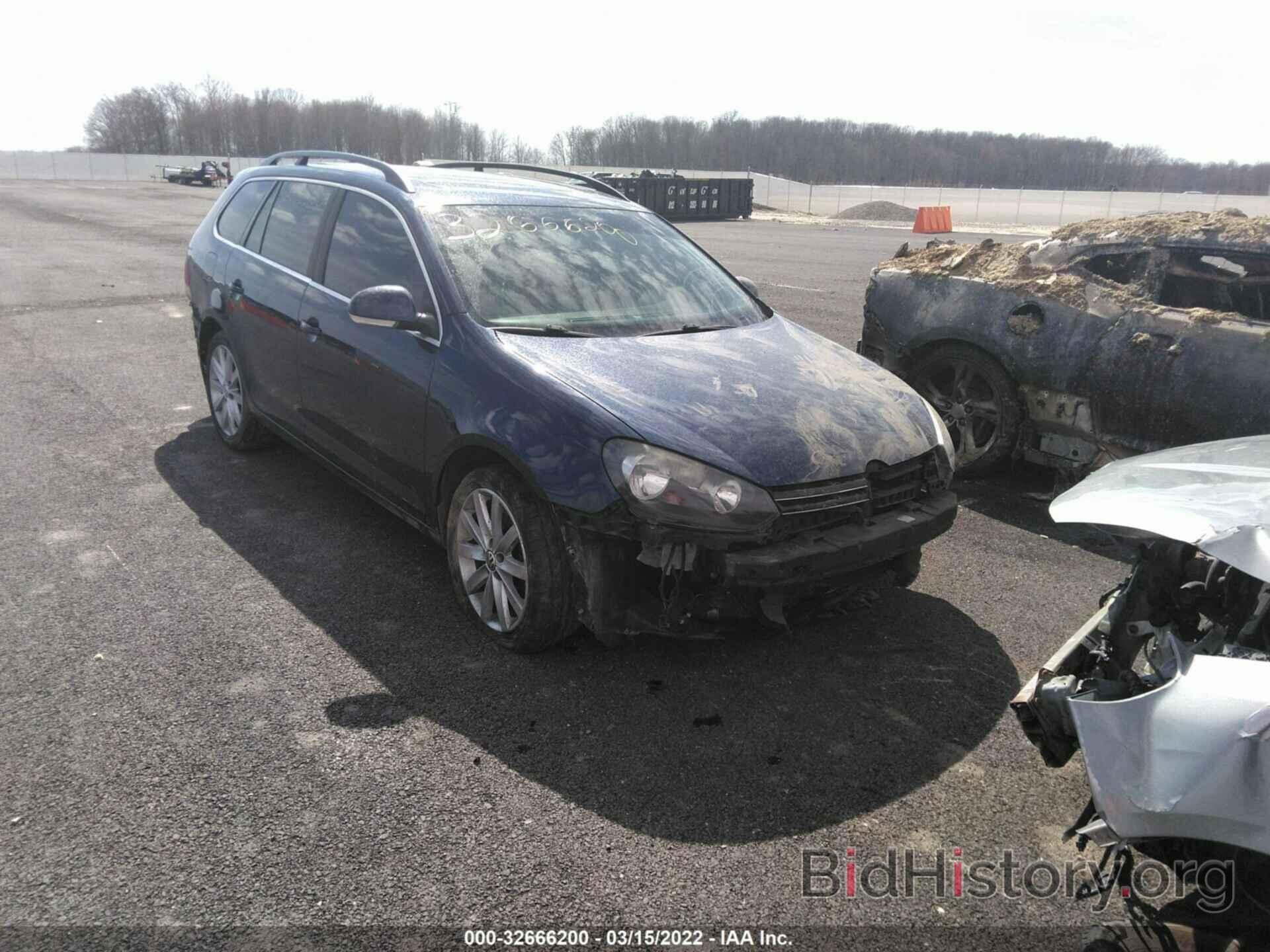 Photo 3VWPL7AJXCM688626 - VOLKSWAGEN JETTA SPORTWAGEN 2012