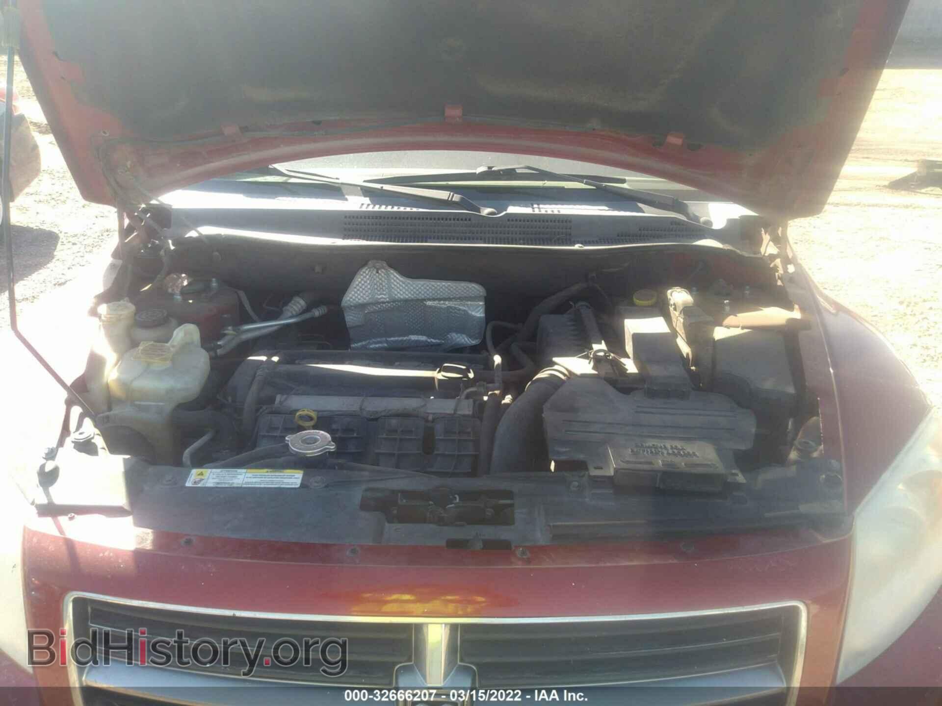 2007 DODGE CALIBER - VIN: 1B3HB48B37D263968 - Фото 10