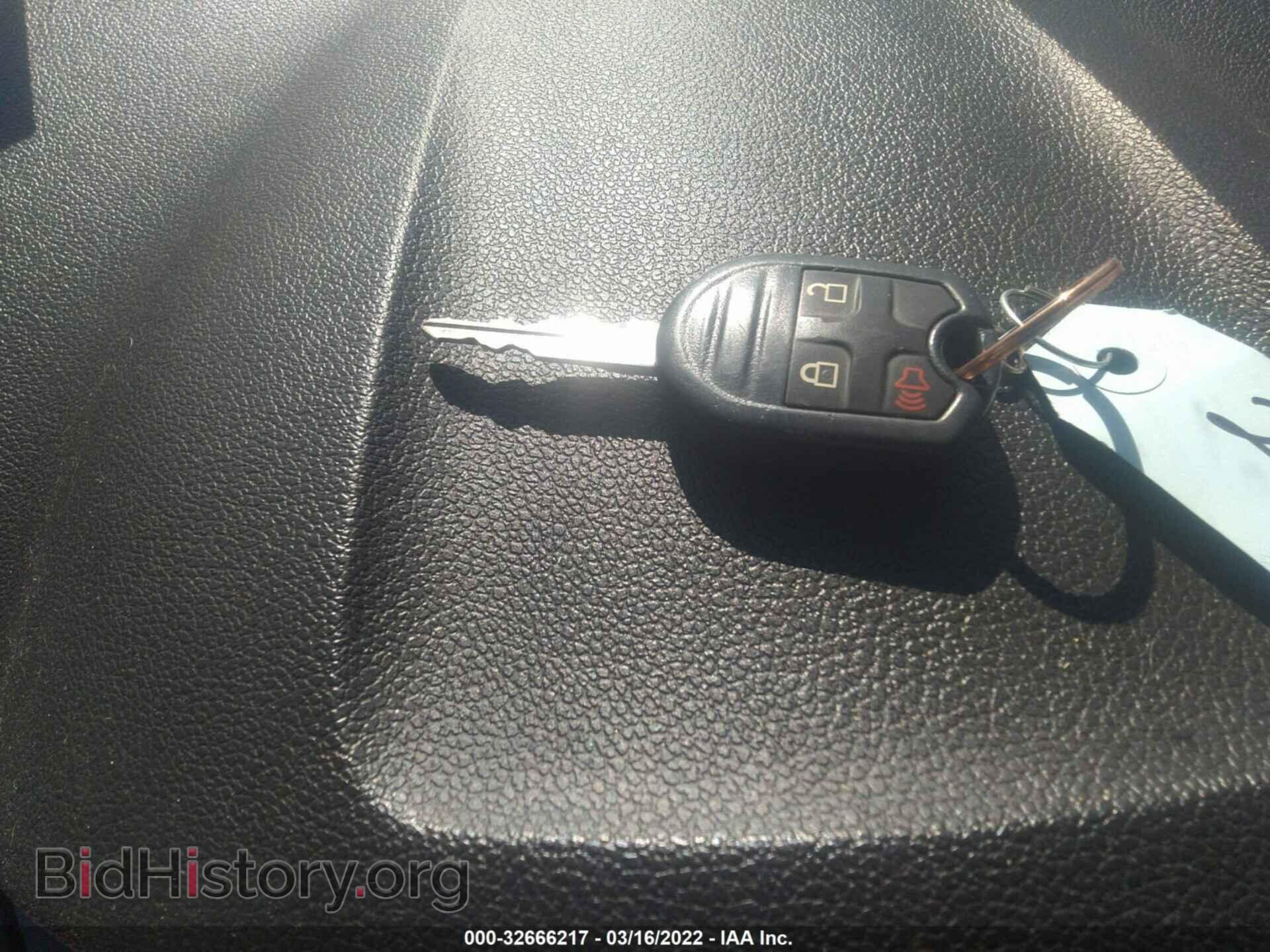 2014 FORD EDGE - VIN: 2FMDK3KC0EBA30234 - Photo 11