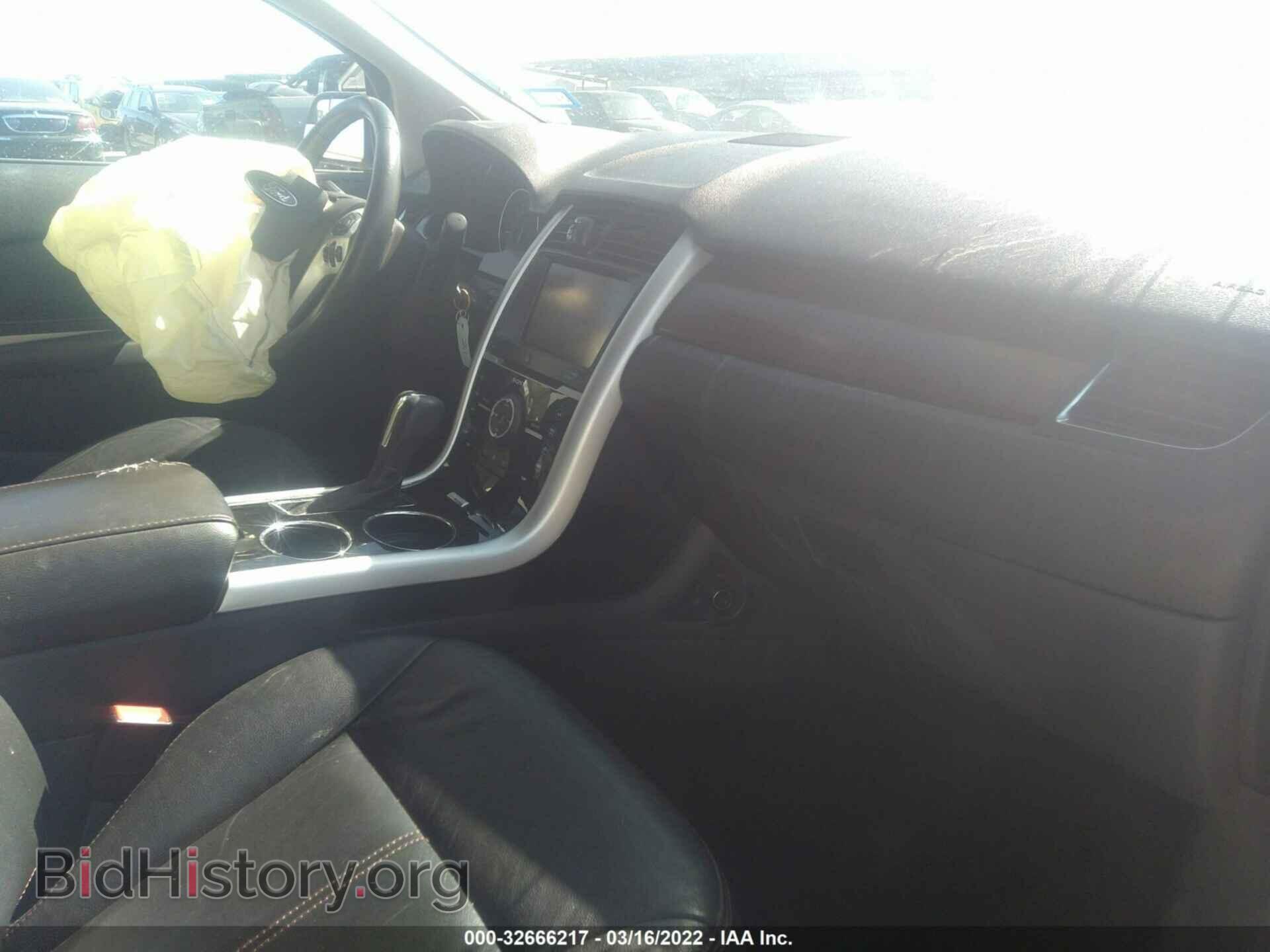 2014 FORD EDGE - VIN: 2FMDK3KC0EBA30234 - Photo 5