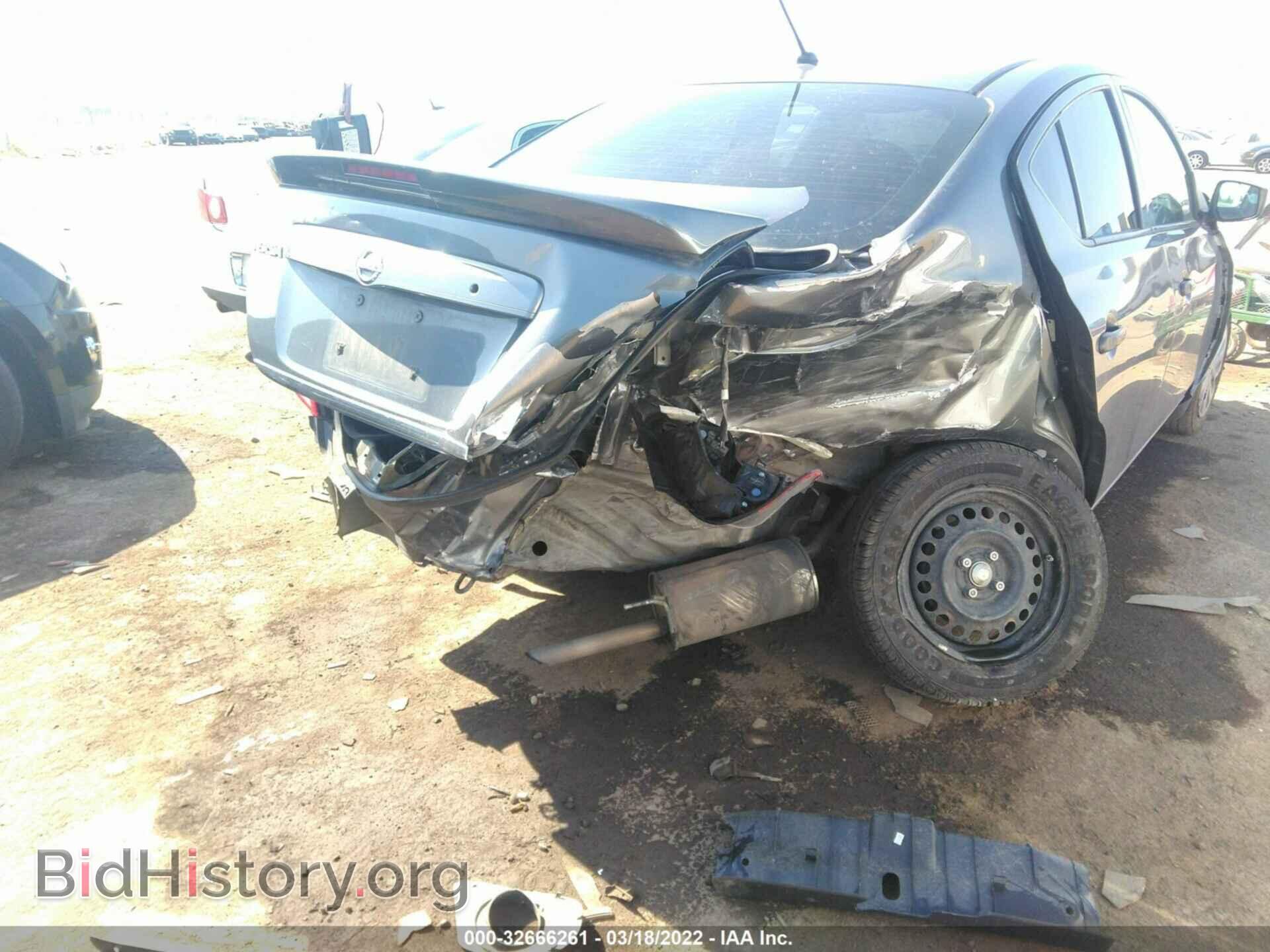 2016 NISSAN VERSA - VIN: 3N1CN7AP5GL905658 - Фото 6