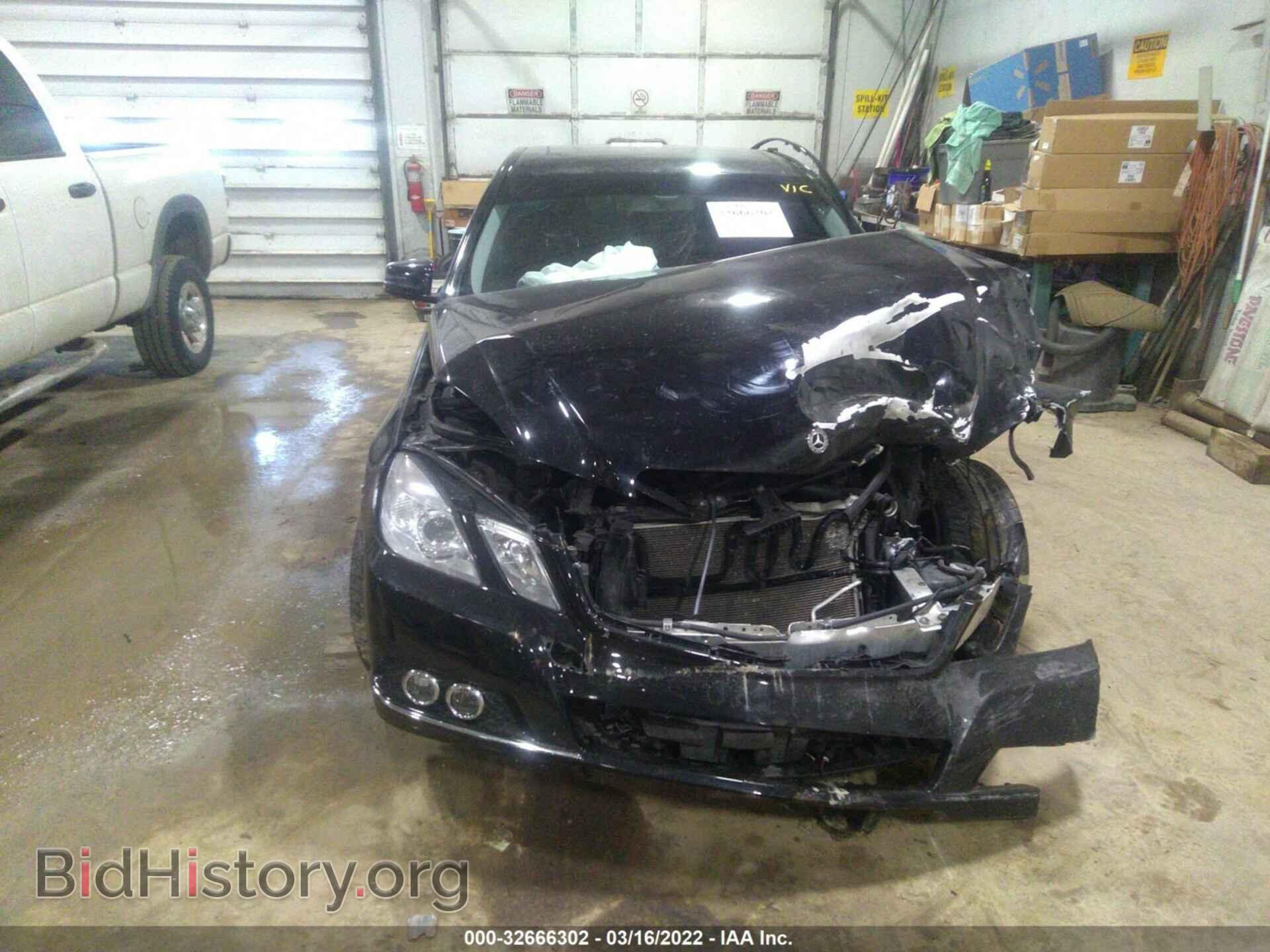 2011 MERCEDES-BENZ E-CLASS - VIN: WDDHF8HB3BA267254 - Фото 6