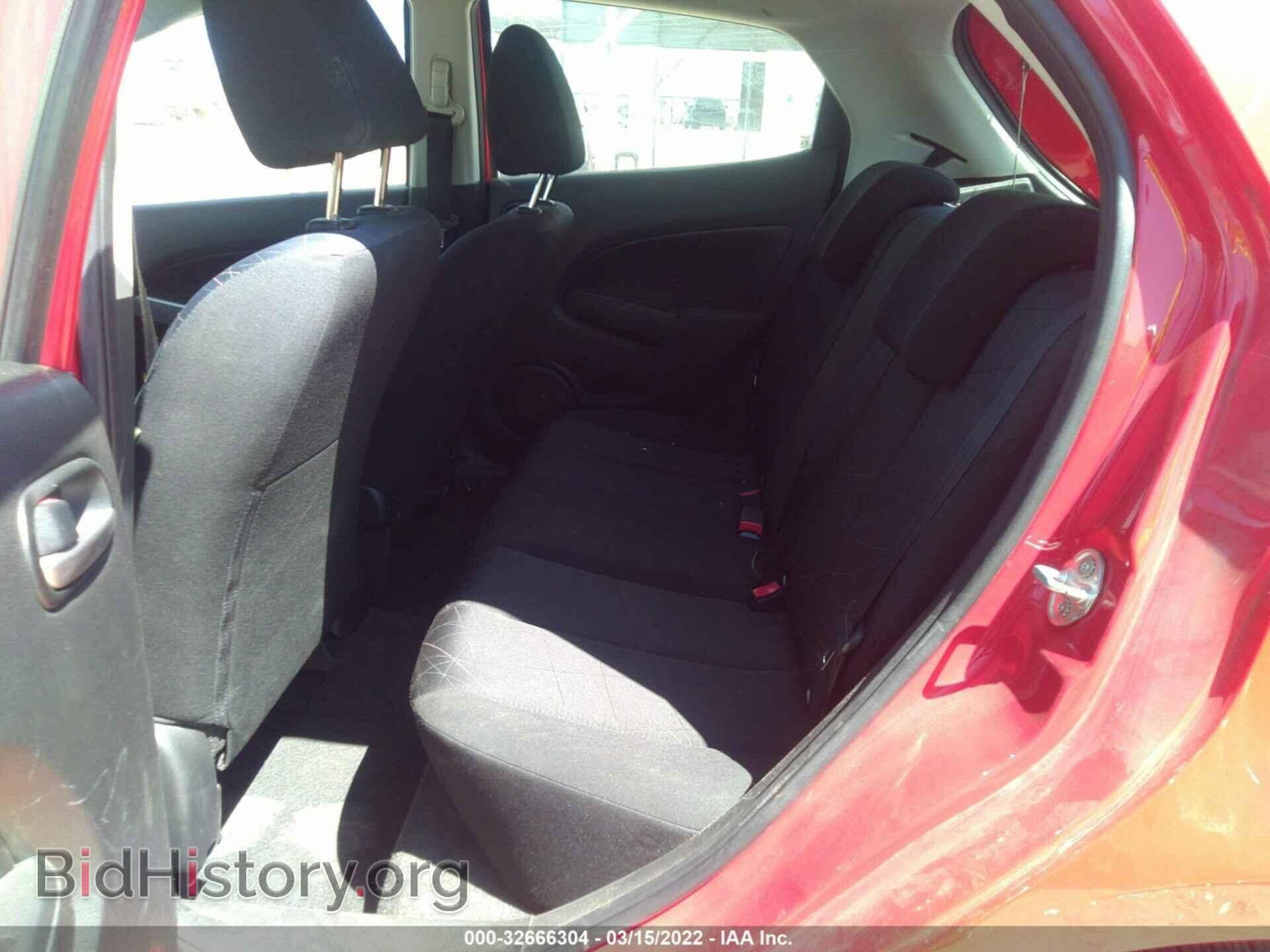 2011 MAZDA MAZDA2 - VIN: JM1DE1HY7B0103812 - Фото 8