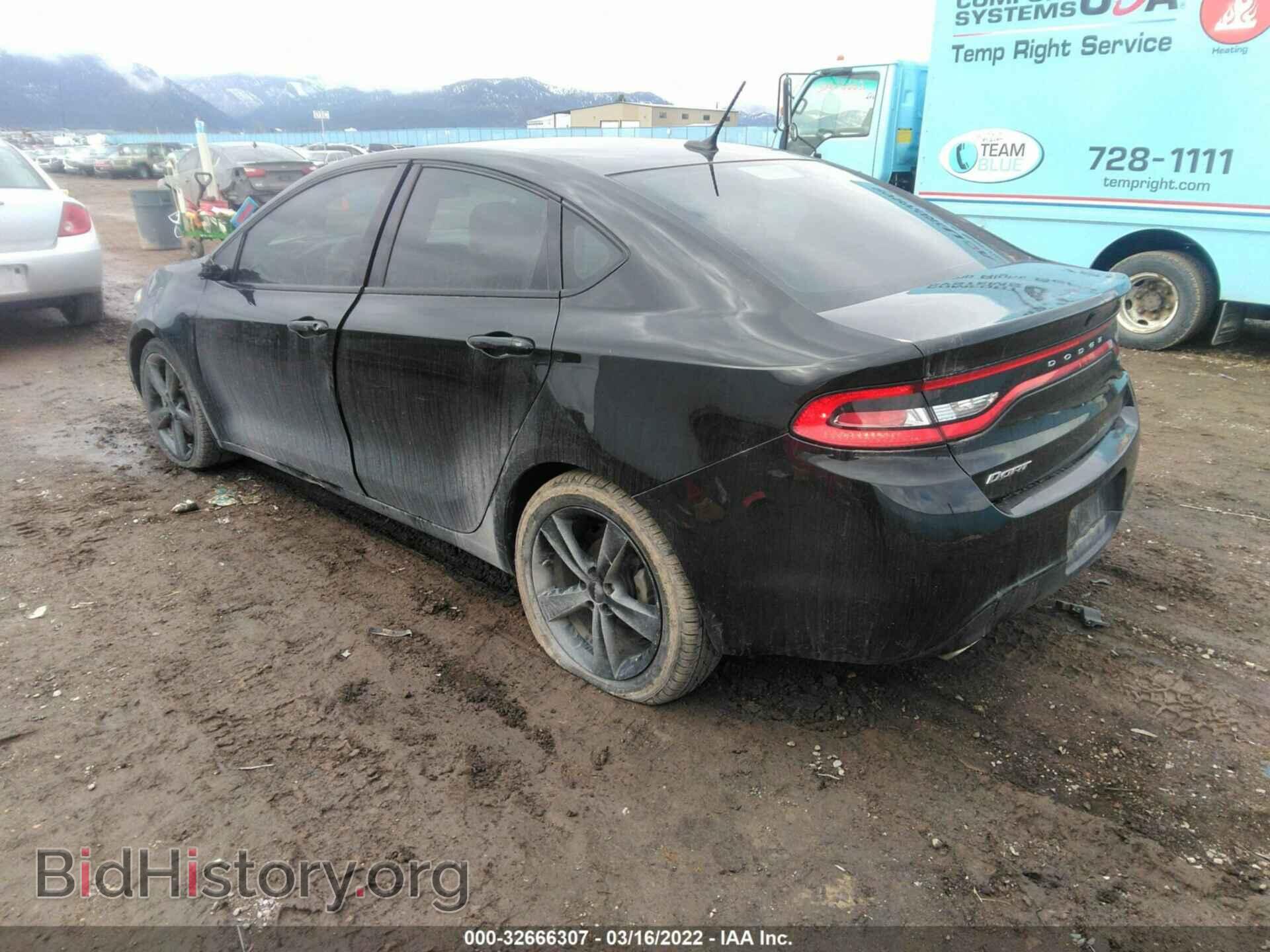 2015 DODGE DART - VIN: 1C3CDFBB4FD193746 - Photo 3