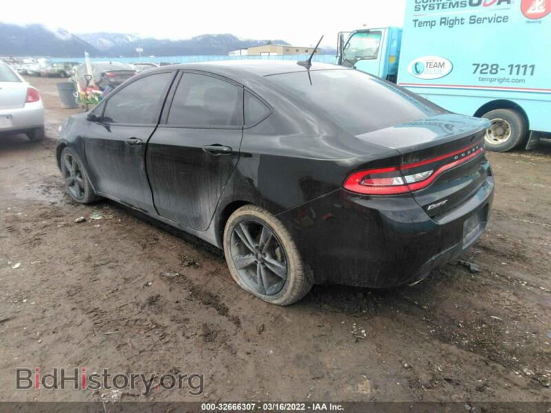 2015 Dodge DART (VIN 1C3CDFBB4FD193746) — фото 3 из 11