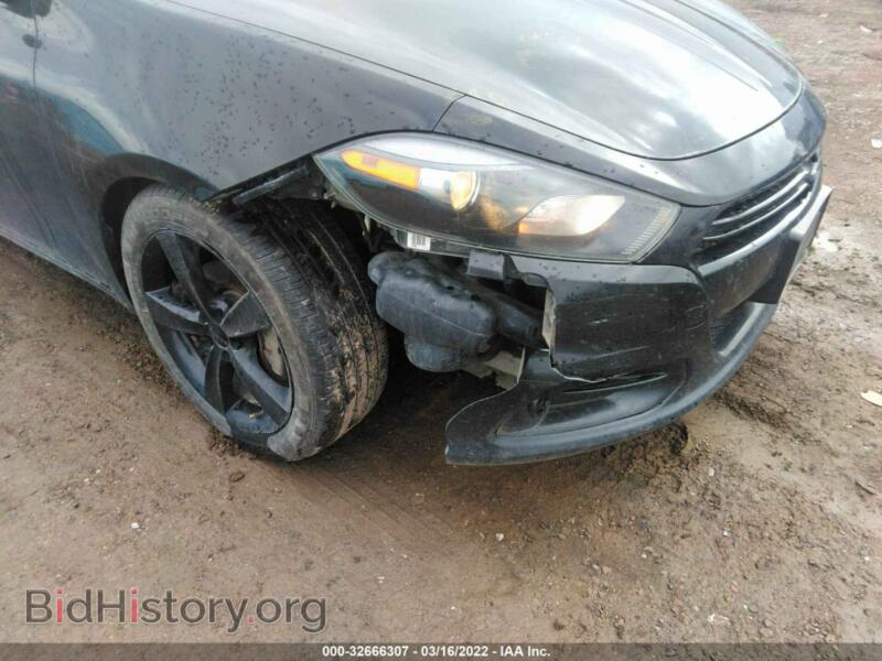 2015 Dodge DART (VIN 1C3CDFBB4FD193746) — фото 6 из 11