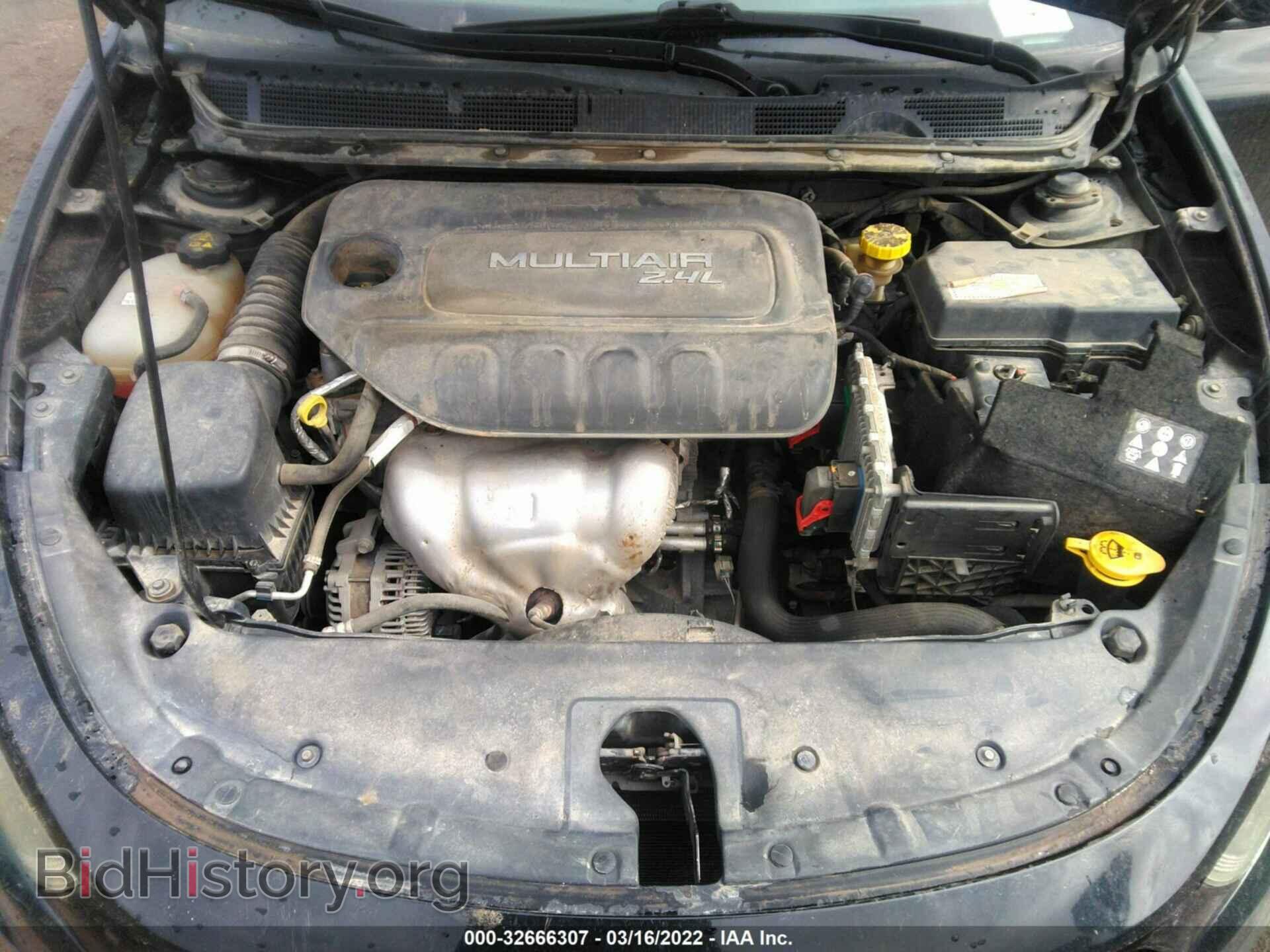 2015 DODGE DART - VIN: 1C3CDFBB4FD193746 - Photo 10