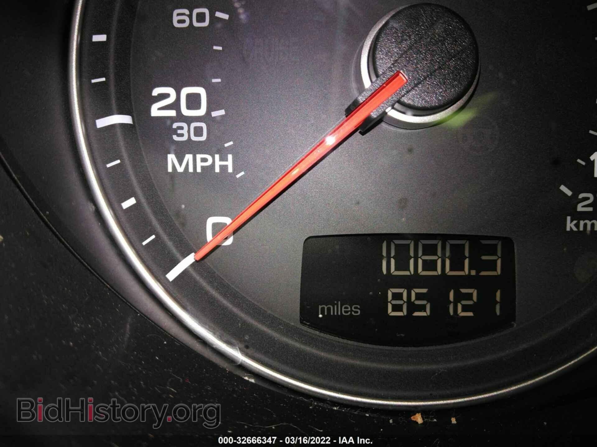 2012 AUDI TT - VIN: TRUBFAFK8C1004825 - Фото 7