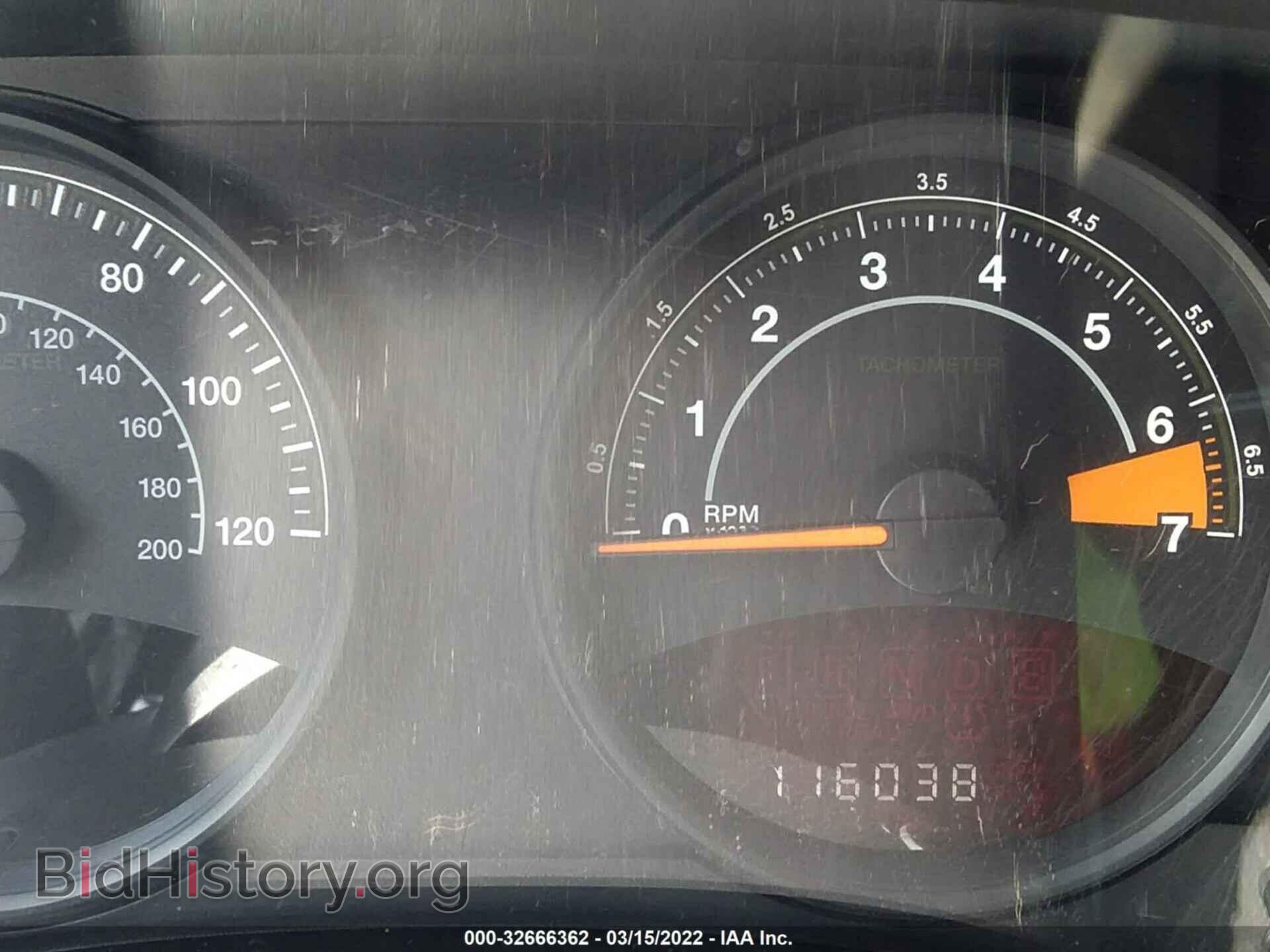 2015 JEEP COMPASS - VIN: 1C4NJDBB2FD169706 - Фото 7