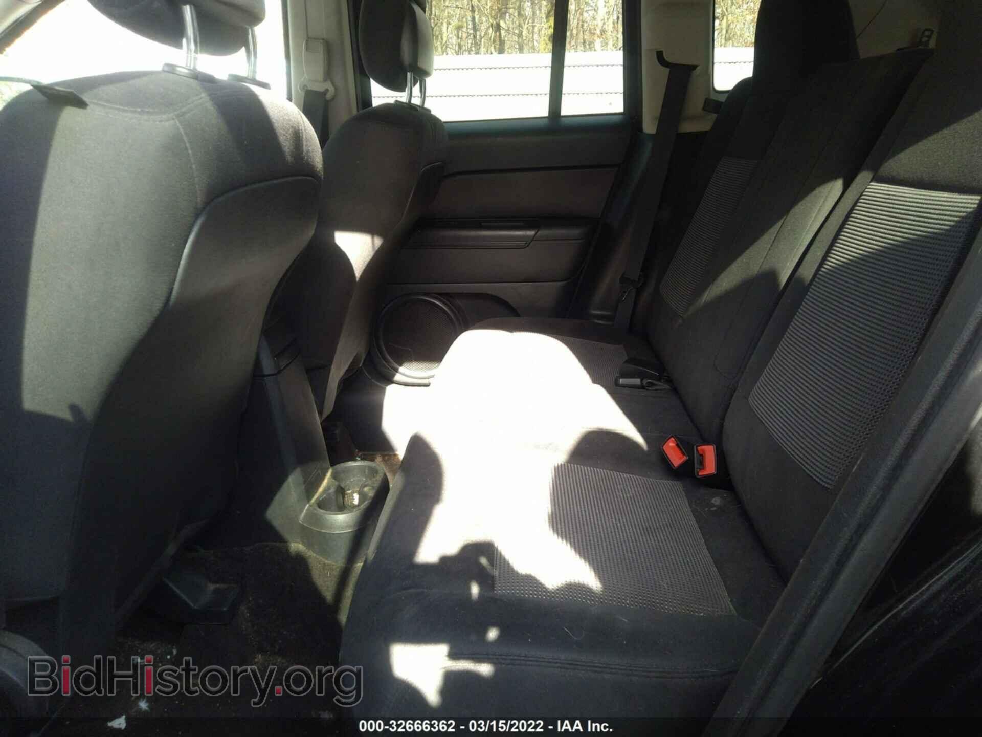 2015 JEEP COMPASS - VIN: 1C4NJDBB2FD169706 - Фото 8