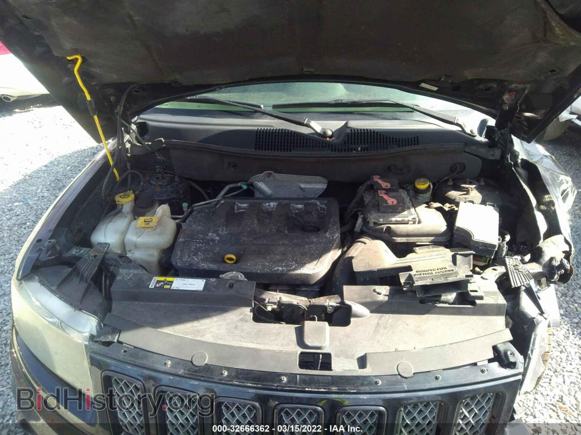 2015 JEEP COMPASS - VIN: 1C4NJDBB2FD169706 - Фото 10