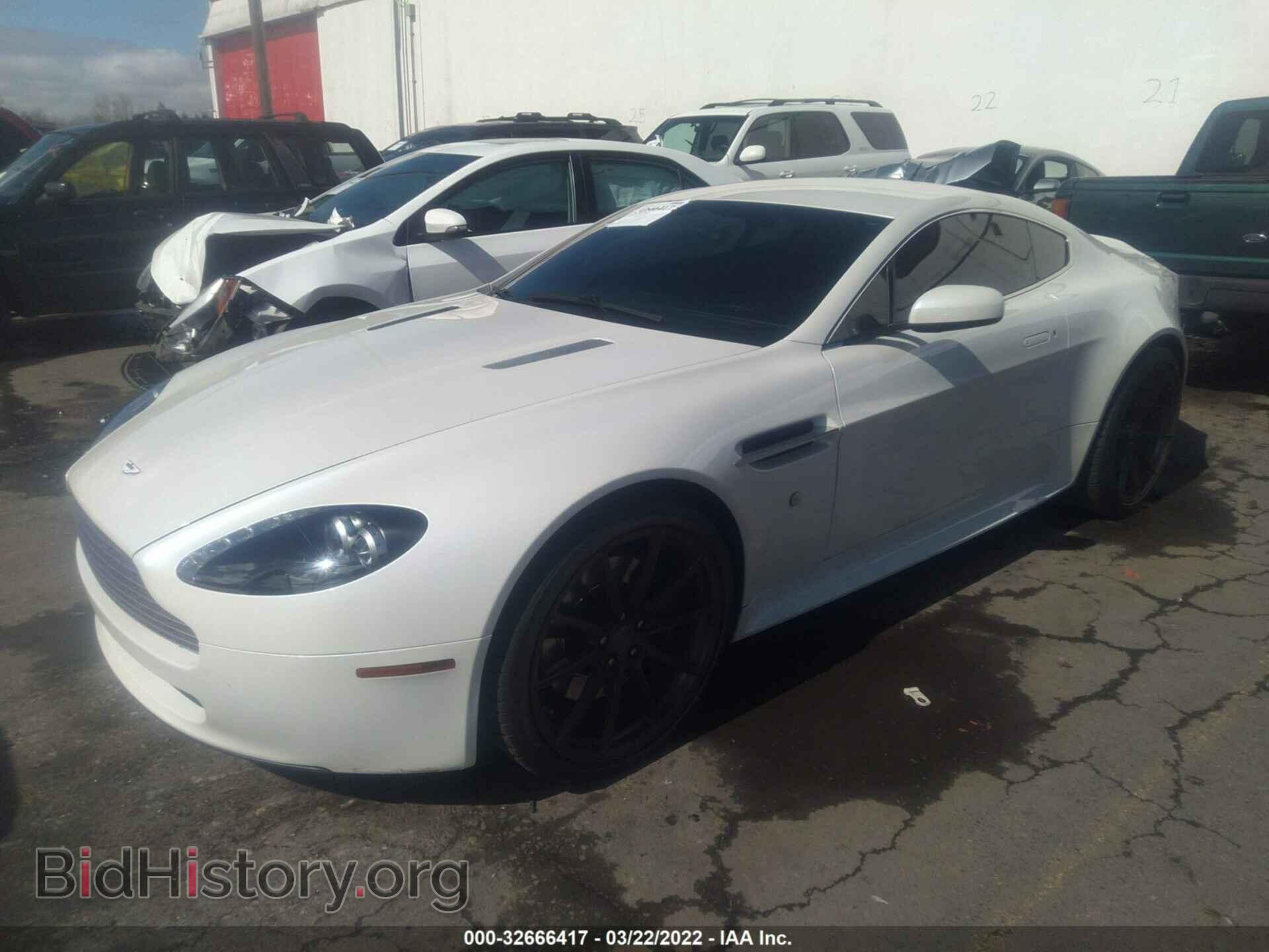 2006 ASTON MARTIN VANTAGE - VIN: SCFBB03B76GC01138 - Фото 2