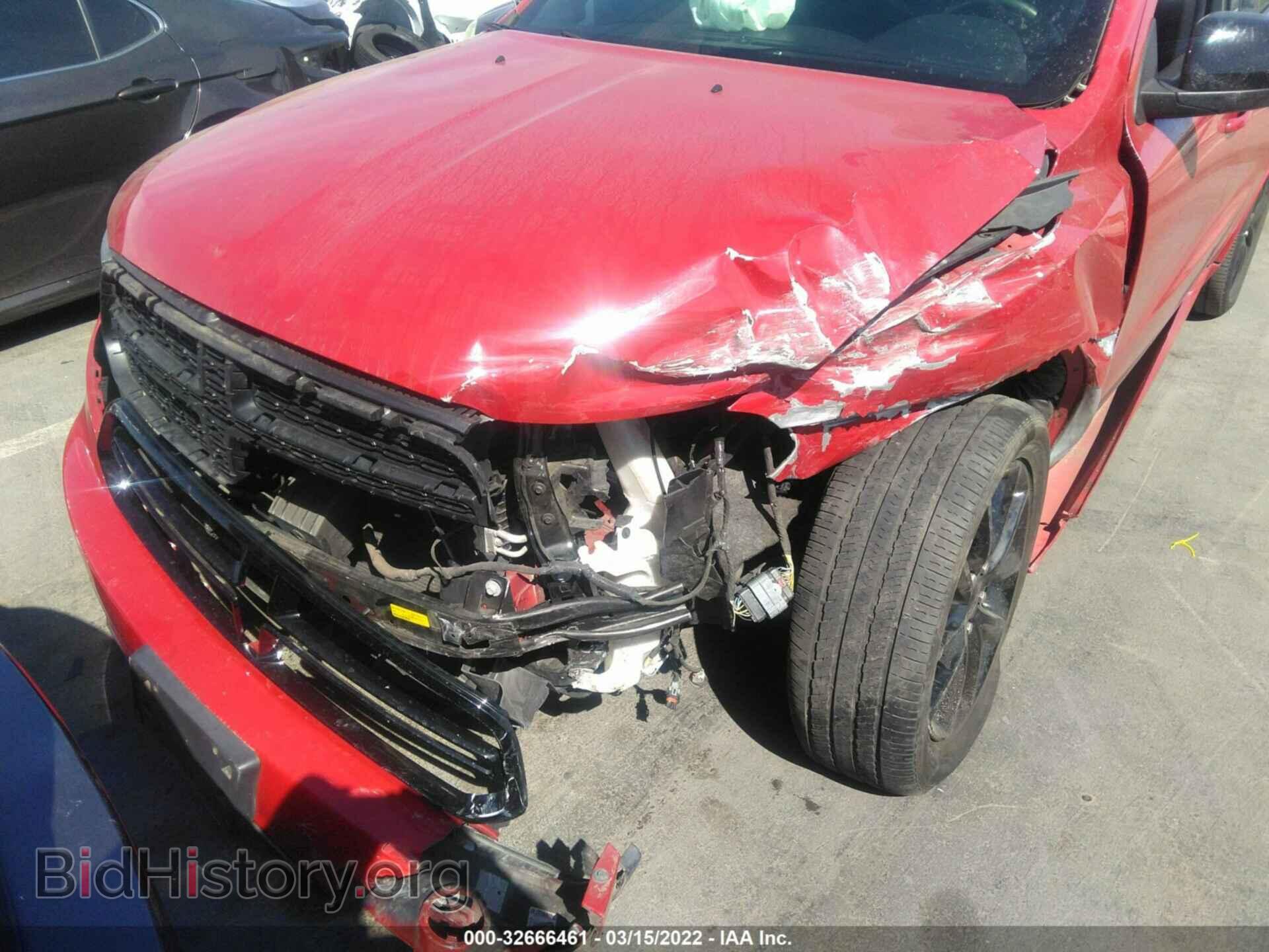 2018 DODGE DURANGO - VIN: 1C4RDHAG7JC495206 - Photo 6
