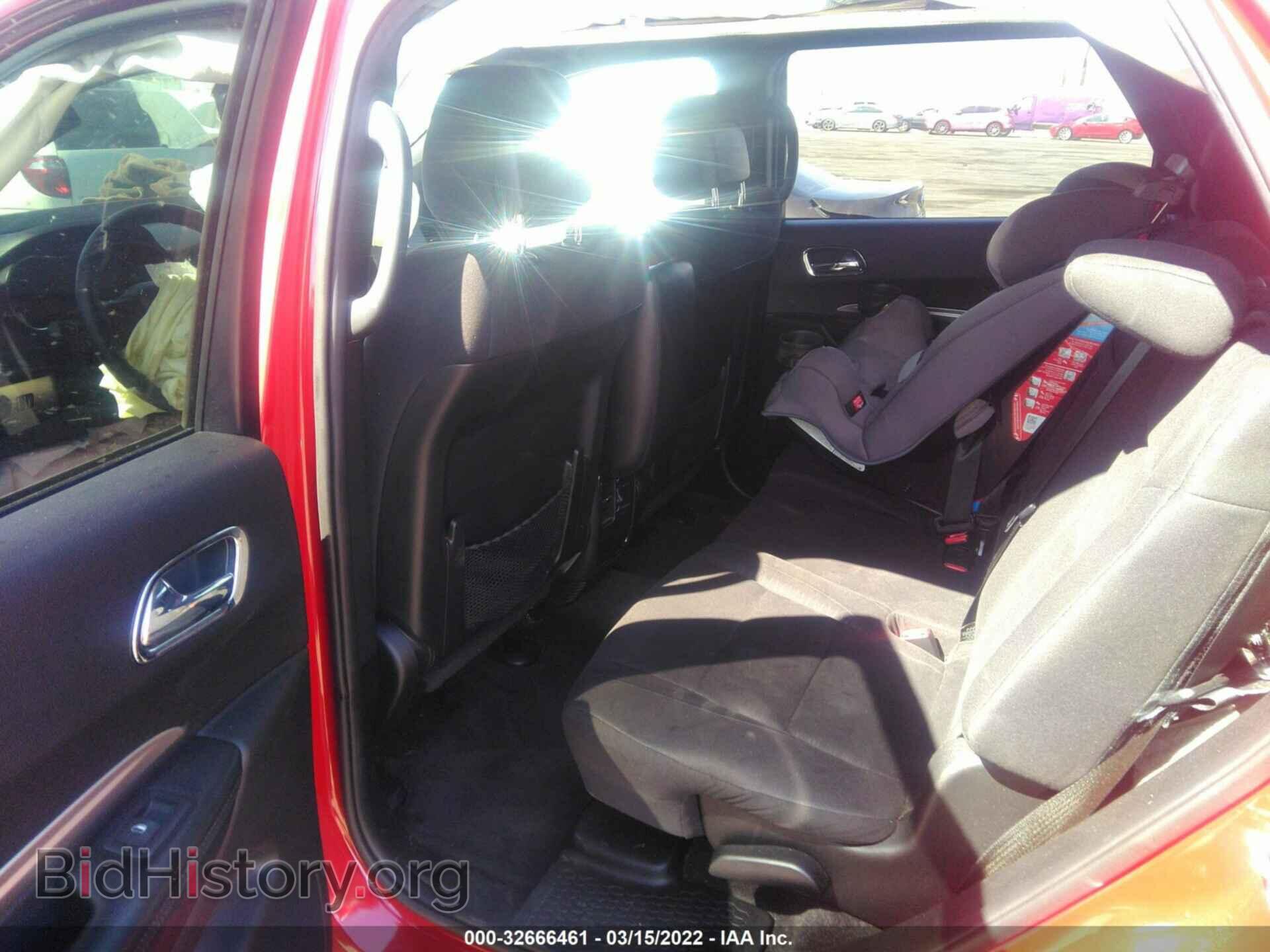 2018 DODGE DURANGO - VIN: 1C4RDHAG7JC495206 - Photo 8