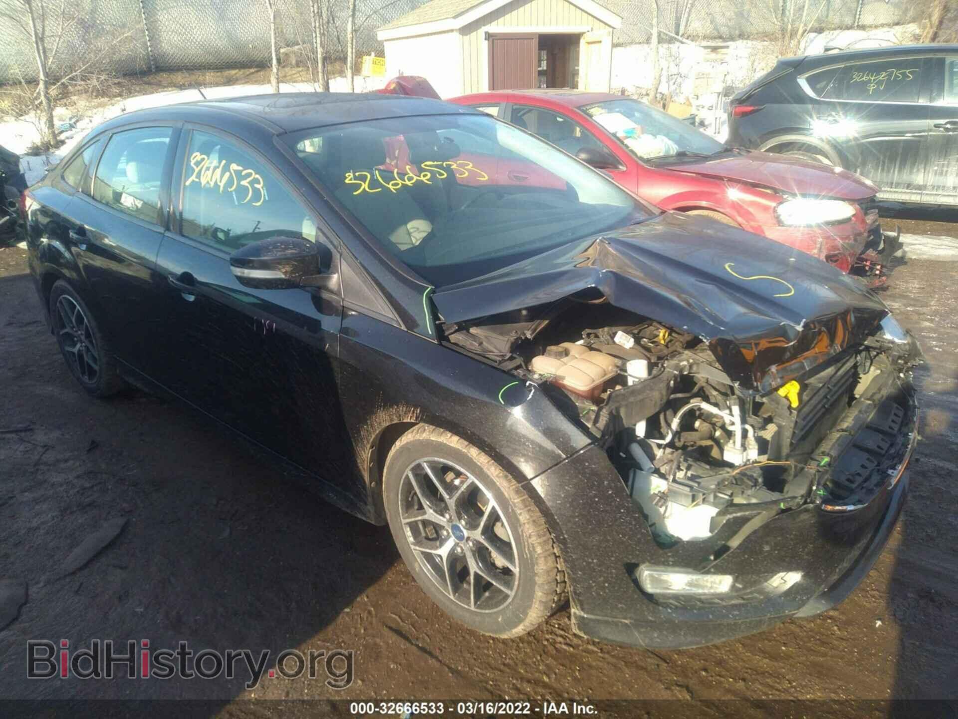 Фотография 1FADP3F22FL306282 - FORD FOCUS 2015