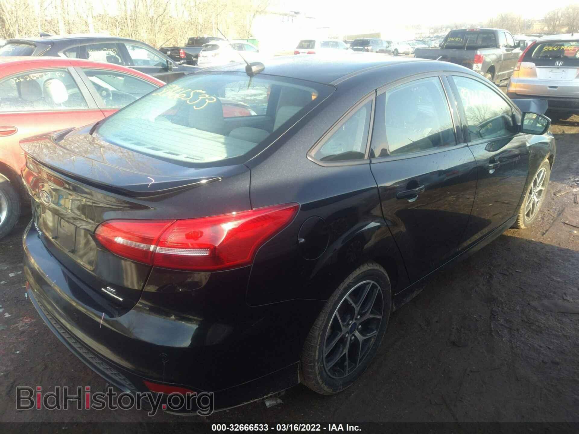 2015 FORD FOCUS - VIN: 1FADP3F22FL306282 - Фото 4