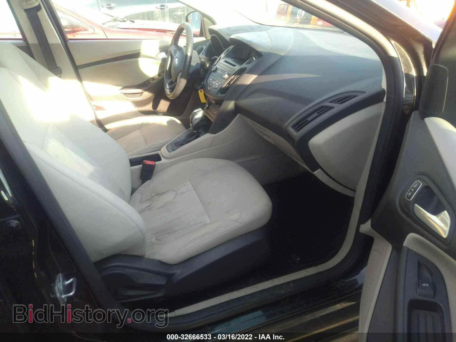 2015 FORD FOCUS - VIN: 1FADP3F22FL306282 - Фото 5