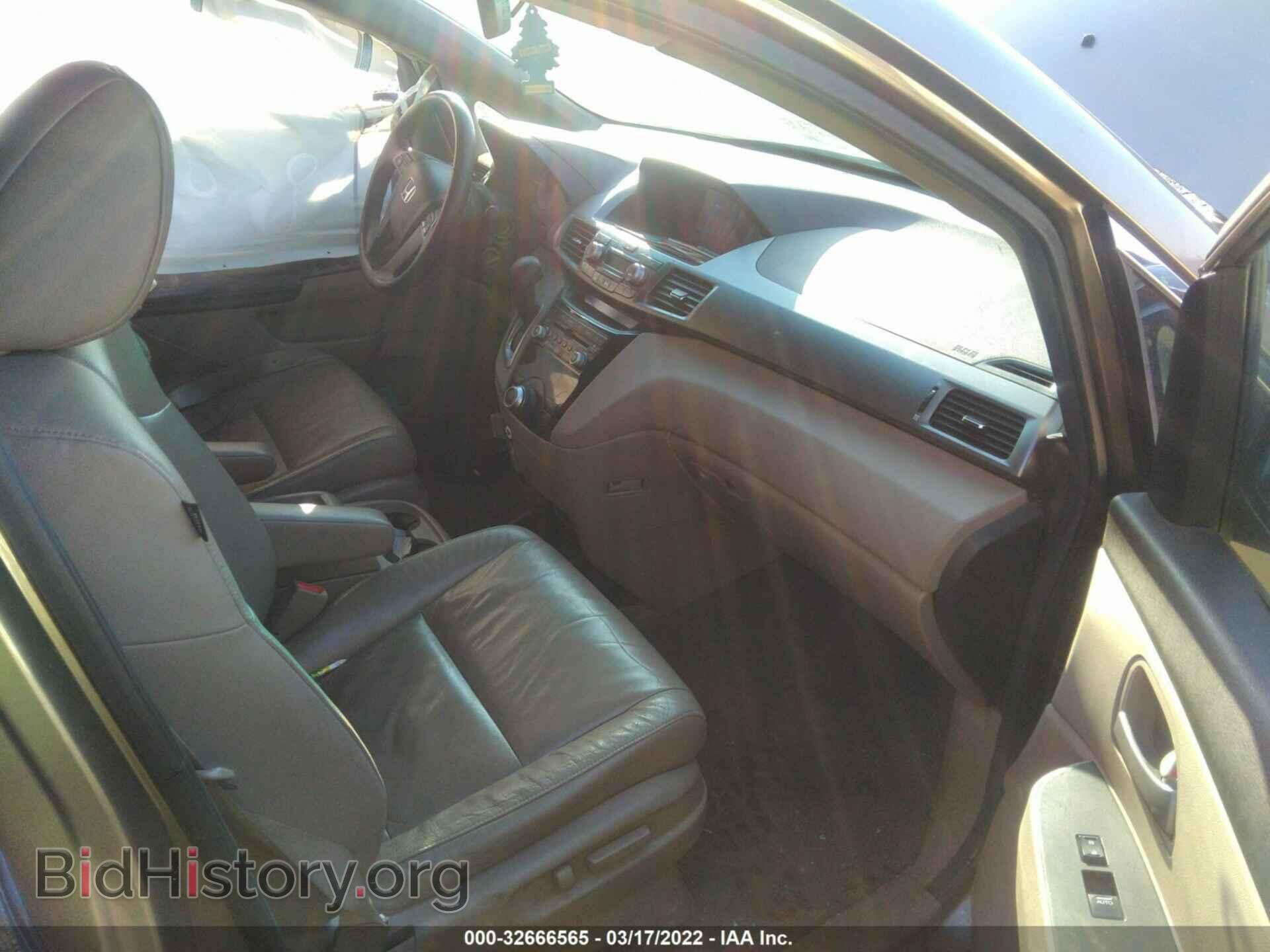 2012 HONDA ODYSSEY - VIN: 5FNRL5H61CB008098 - Фото 5