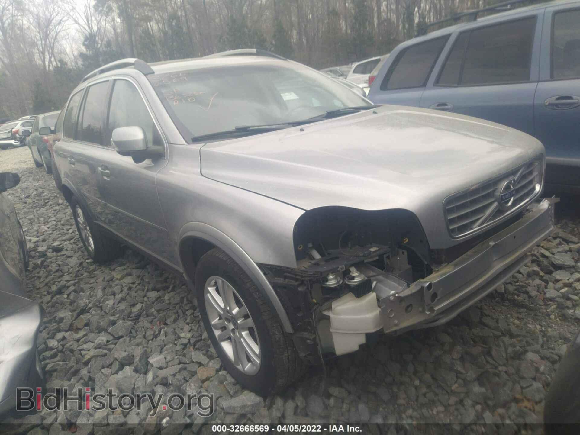 Photo YV4952CY1C1618011 - VOLVO XC90 2012