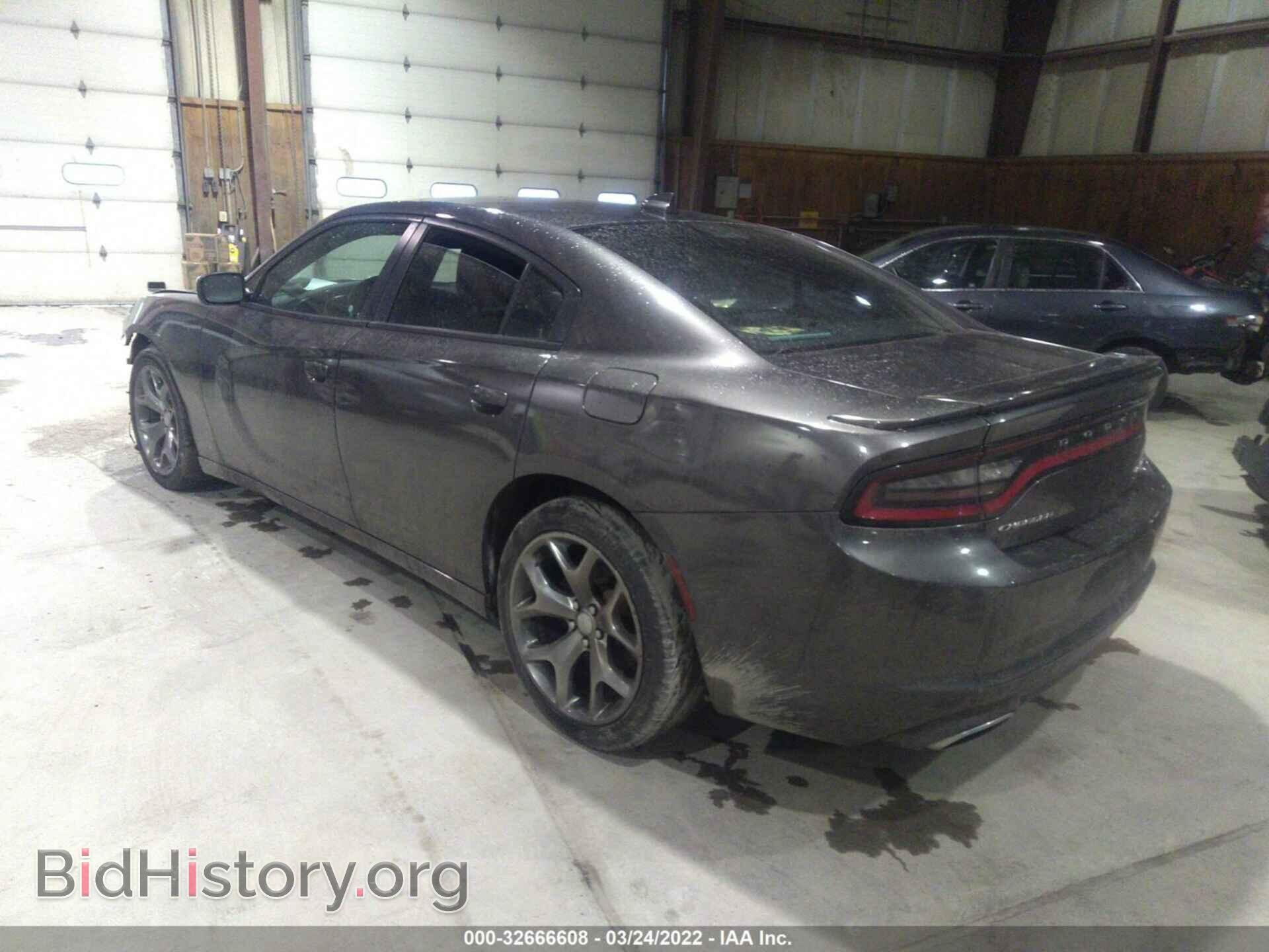 2015 DODGE CHARGER - VIN: 2C3CDXHG9FH871547 - Фото 3