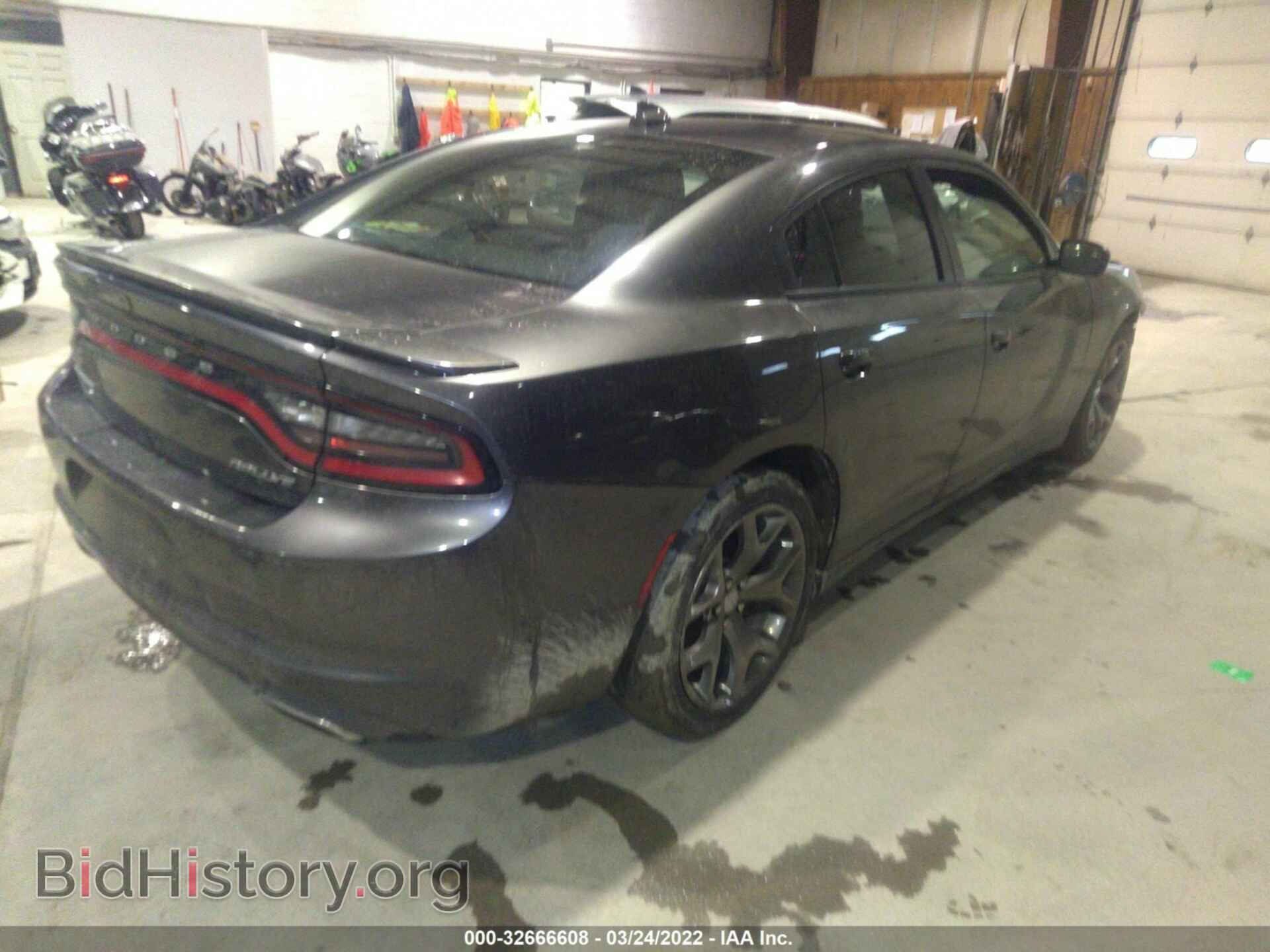 2015 DODGE CHARGER - VIN: 2C3CDXHG9FH871547 - Фото 4
