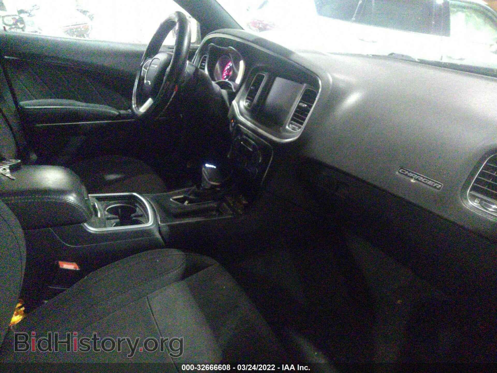 2015 DODGE CHARGER - VIN: 2C3CDXHG9FH871547 - Фото 5