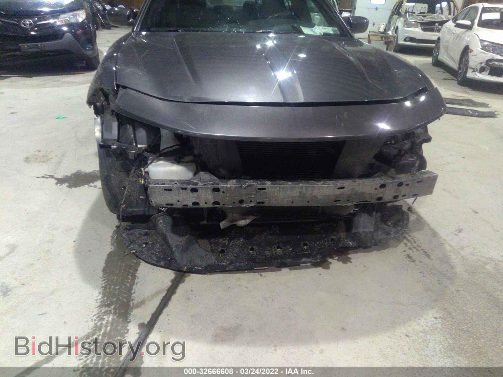 2015 DODGE CHARGER - VIN: 2C3CDXHG9FH871547 - Фото 6