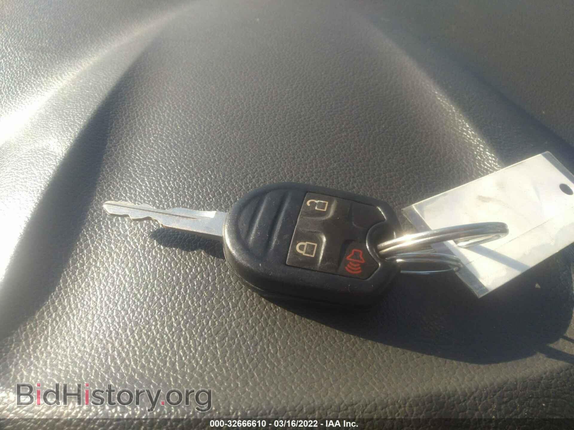 2011 FORD EDGE - VIN: 2FMDK3JC6BBB27371 - Фото 11