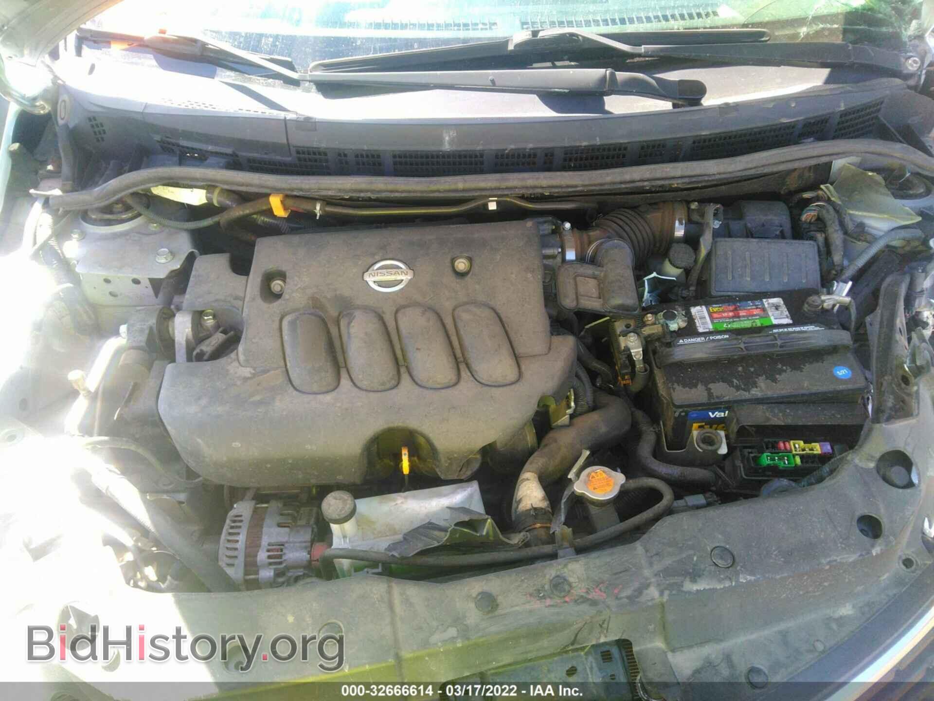 2009 NISSAN VERSA - VIN: 3N1BC13E09L496448 - Фото 10