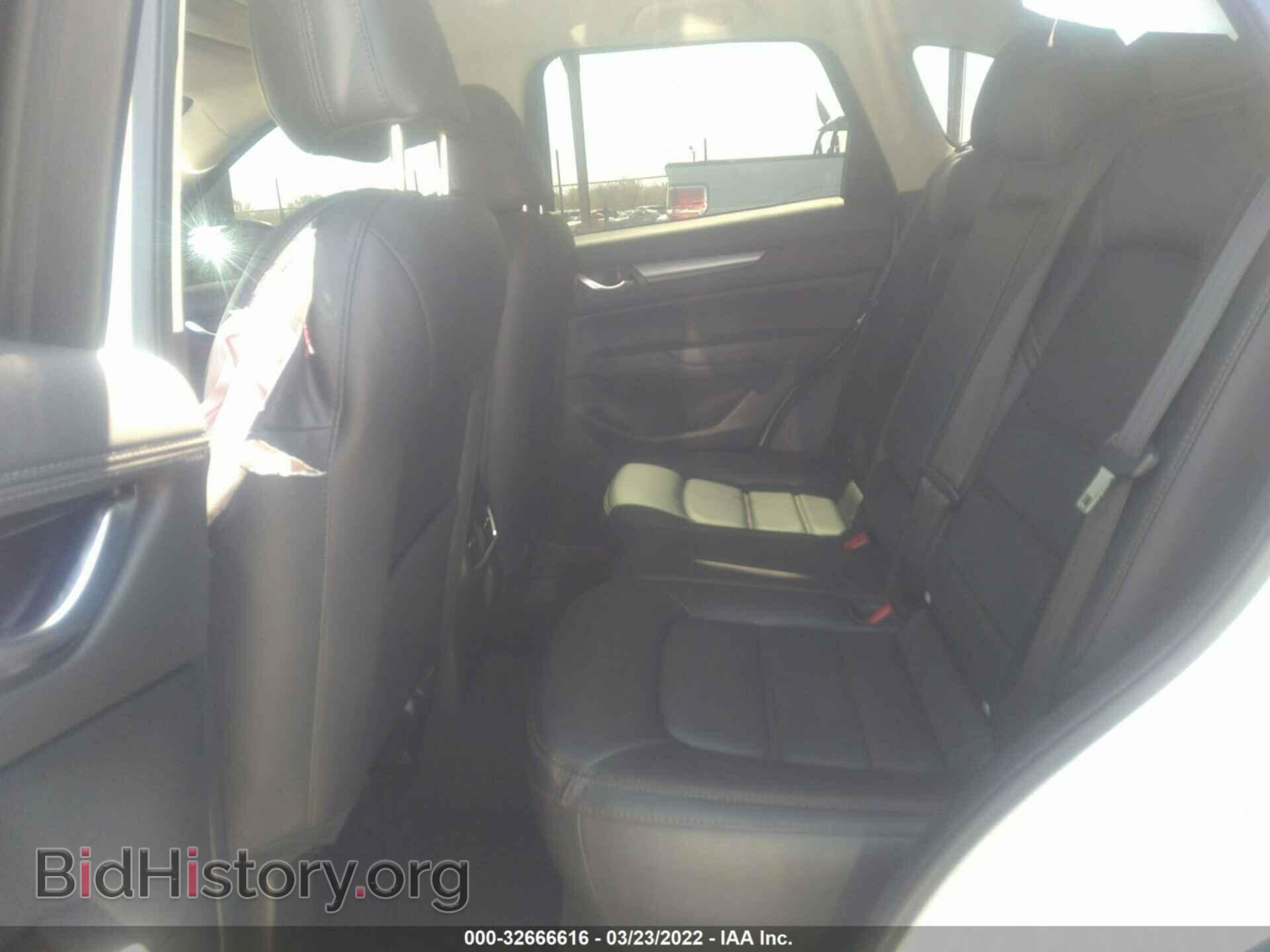 2021 MAZDA CX-5 - VIN: JM3KFACM2M1324232 - Фото 8