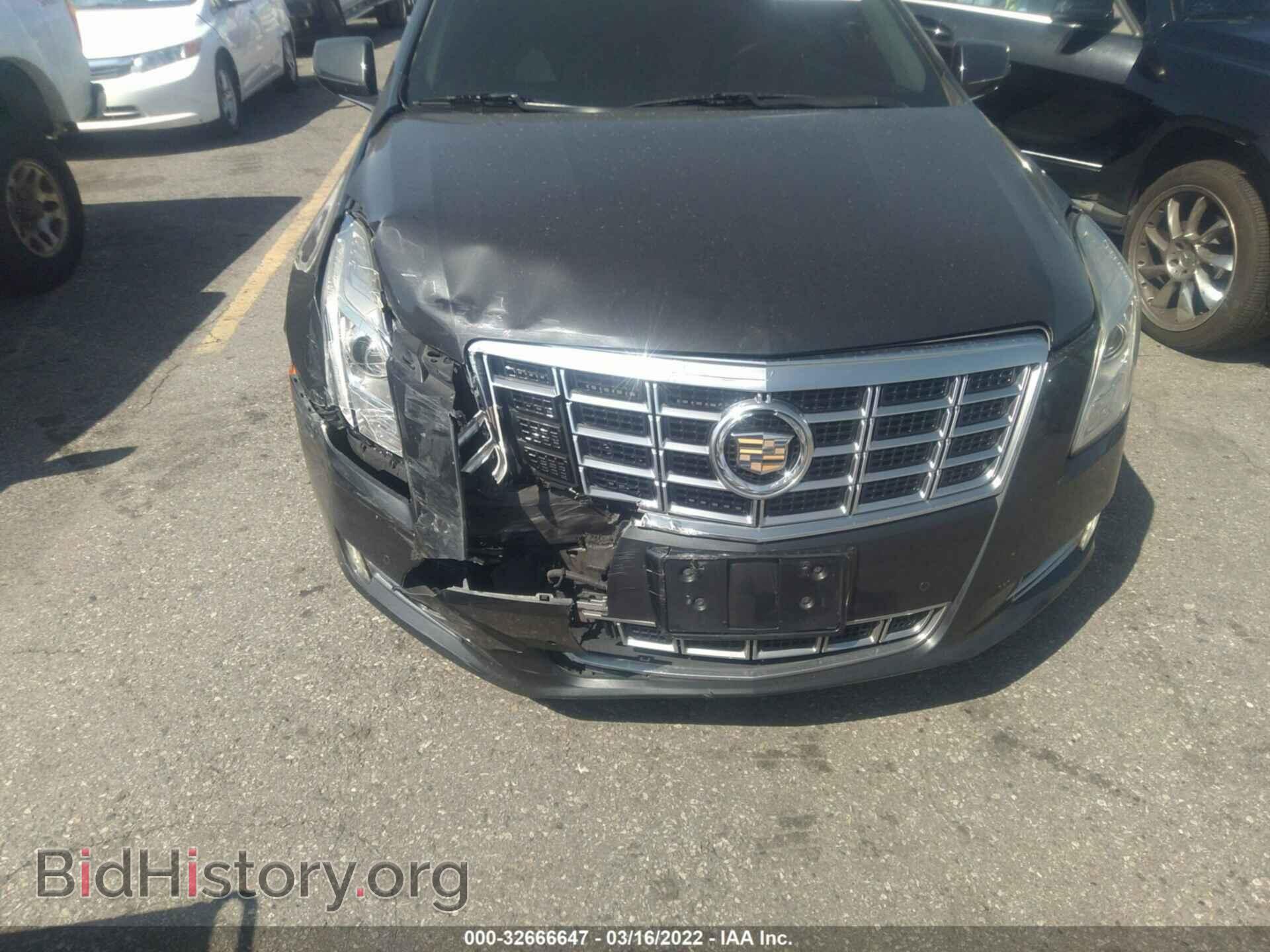 2013 CADILLAC XTS - VIN: 2G61P5S3XD9101775 - Фото 6