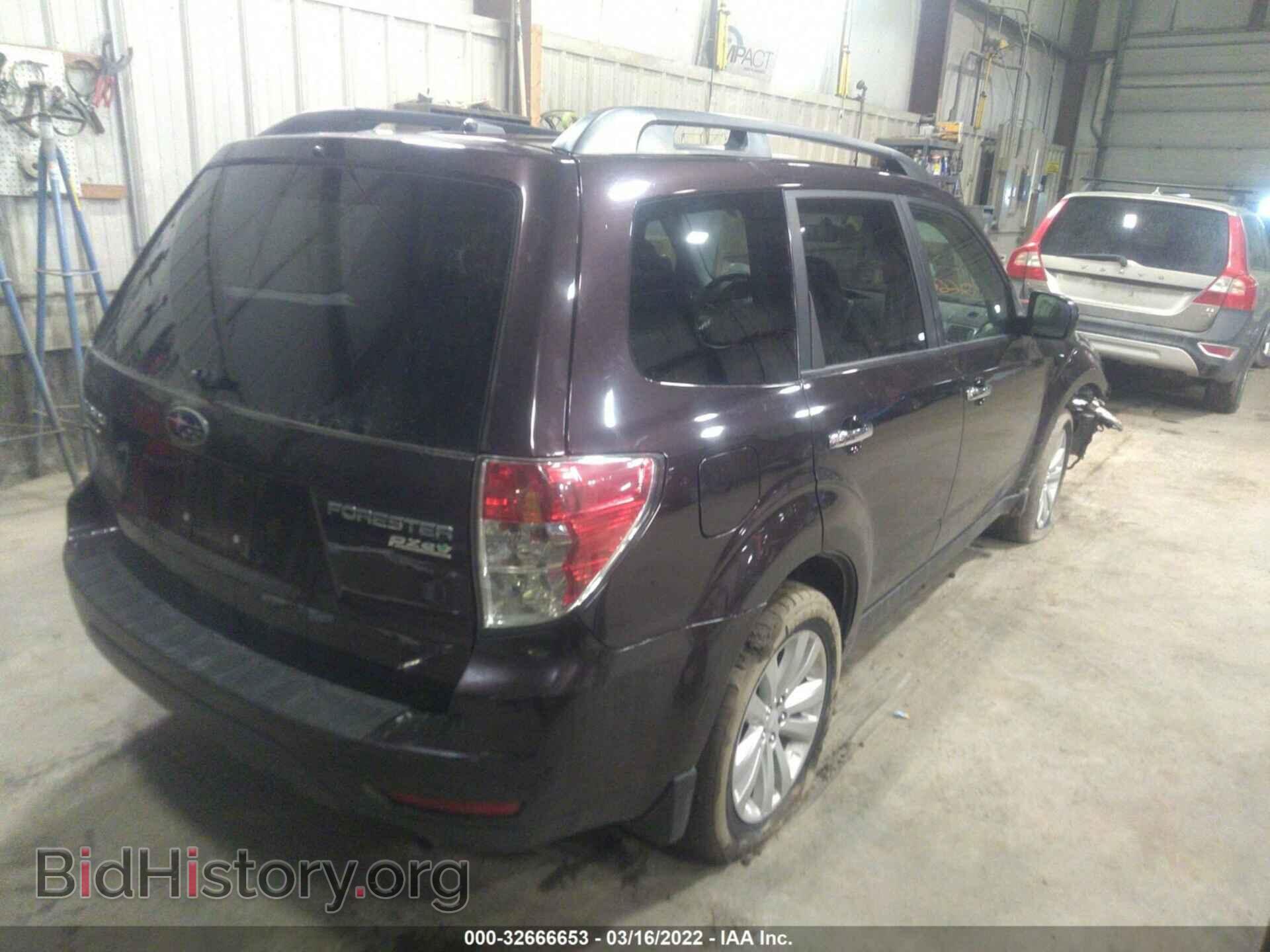 2013 SUBARU FORESTER - VIN: JF2SHADC0DG409674 - Фото 4