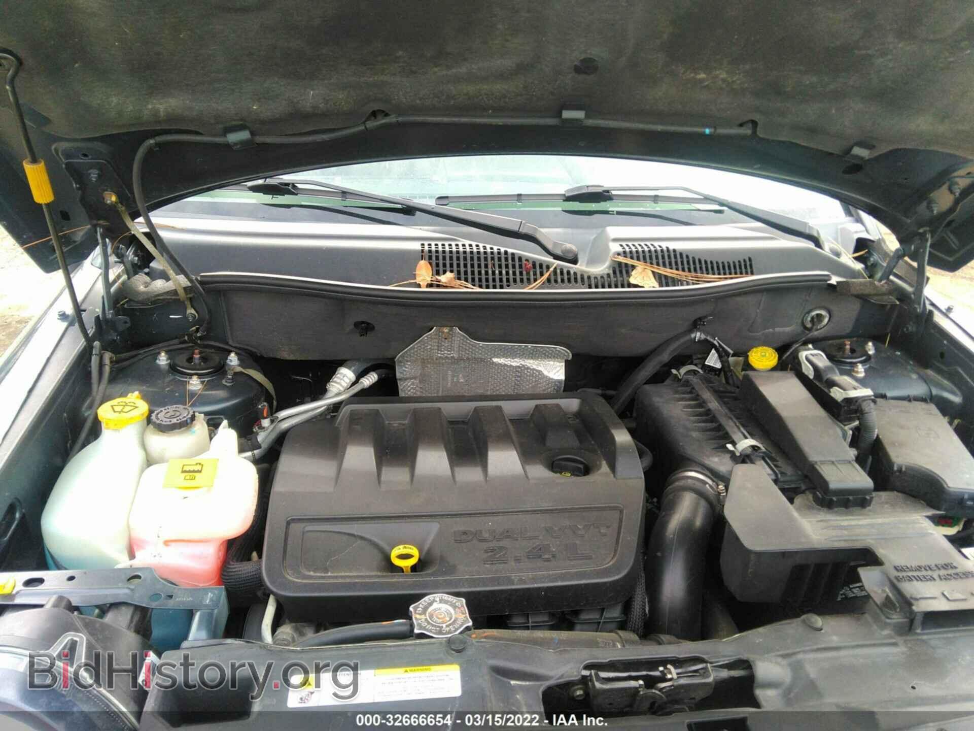 2007 JEEP COMPASS - VIN: 1J8FF47W37D597134 - Фото 10