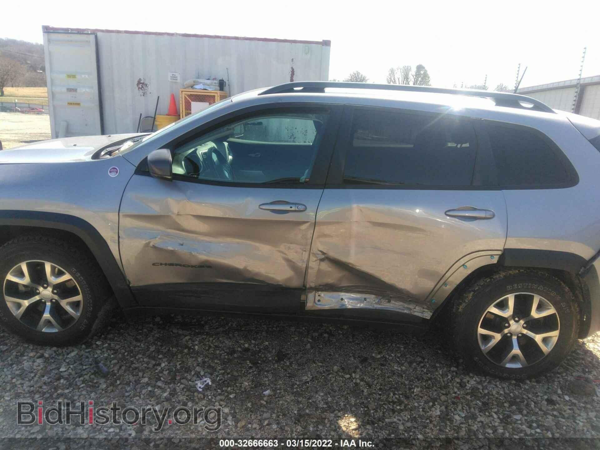 2018 JEEP CHEROKEE - VIN: 1C4PJMBB9JD529412 - Фото 6
