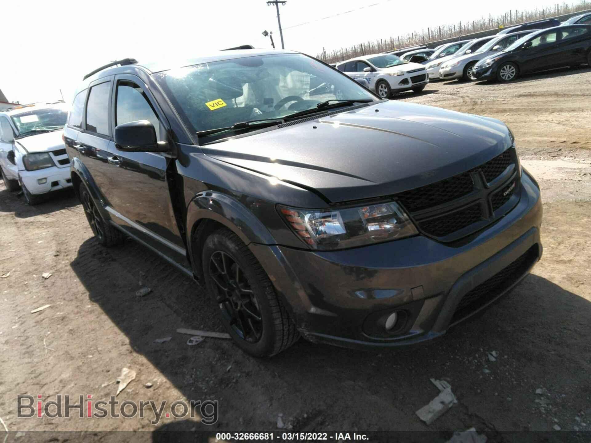 Photo 3C4PDDBG9FT536218 - DODGE JOURNEY 2015