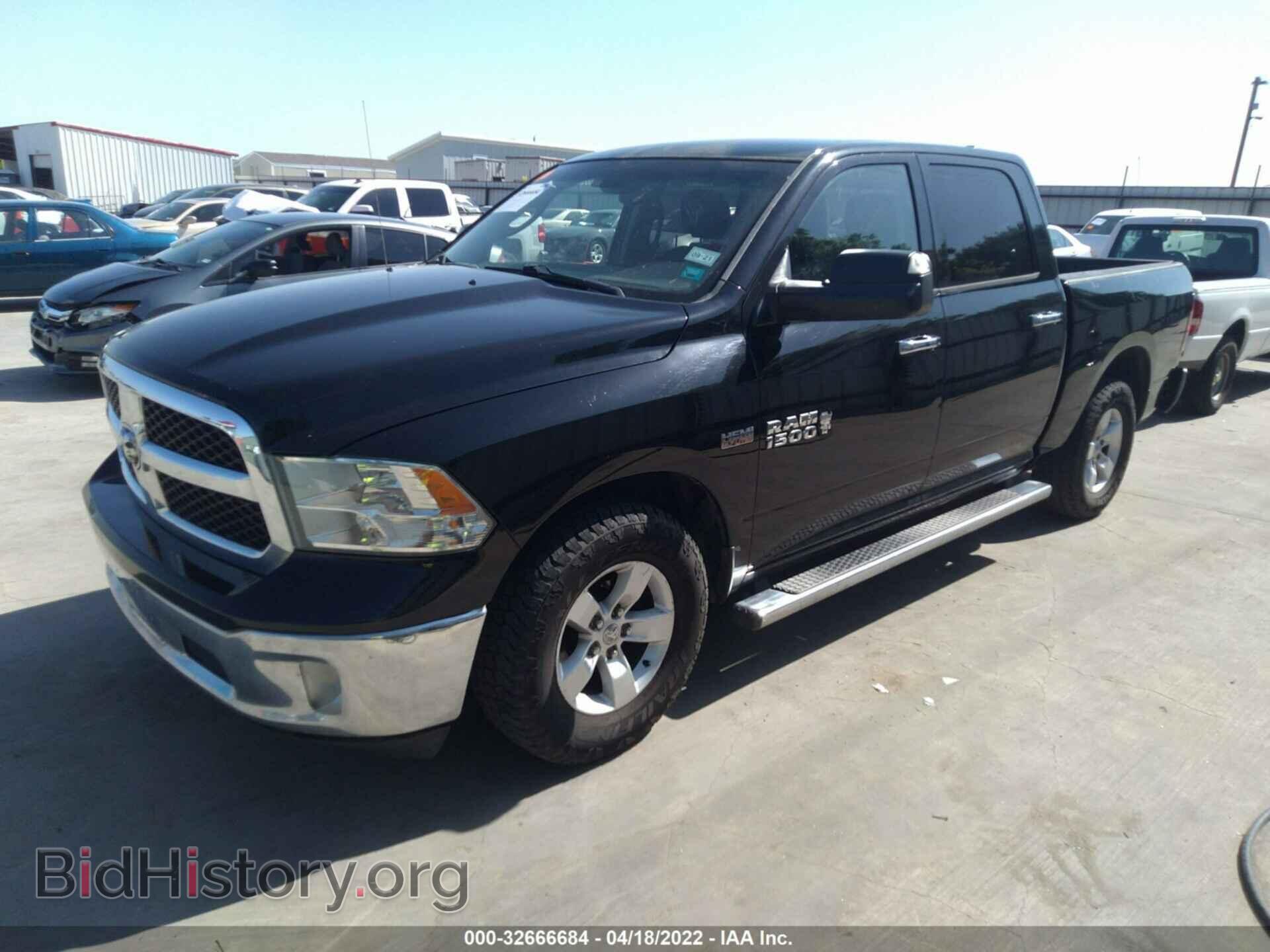 2014 RAM 1500 - VIN: 1C6RR6LT7ES235312 - Фото 2