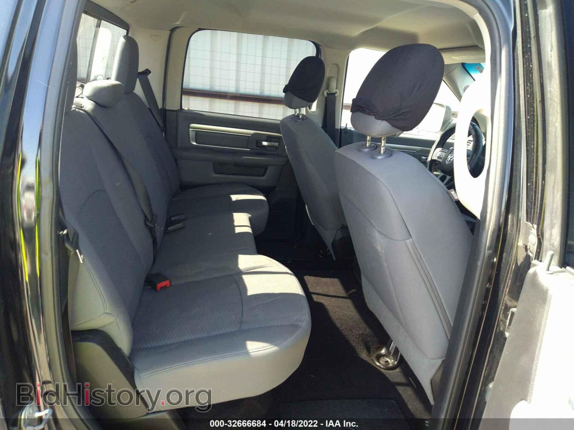 2014 RAM 1500 - VIN: 1C6RR6LT7ES235312 - Фото 8
