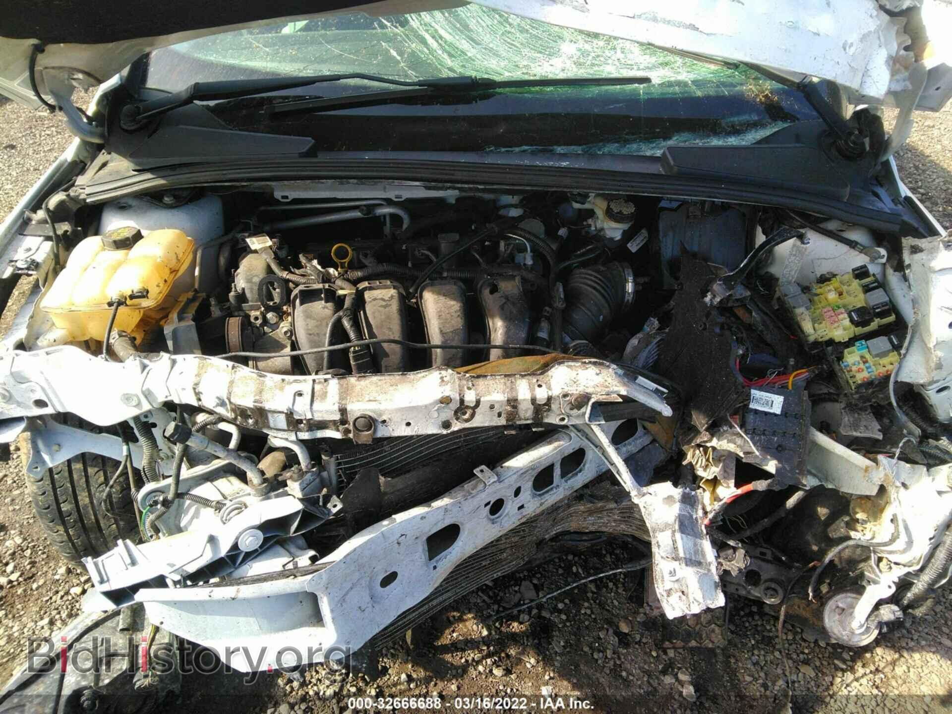 2015 FORD FOCUS - VIN: 1FADP3K26FL222892 - Фото 10