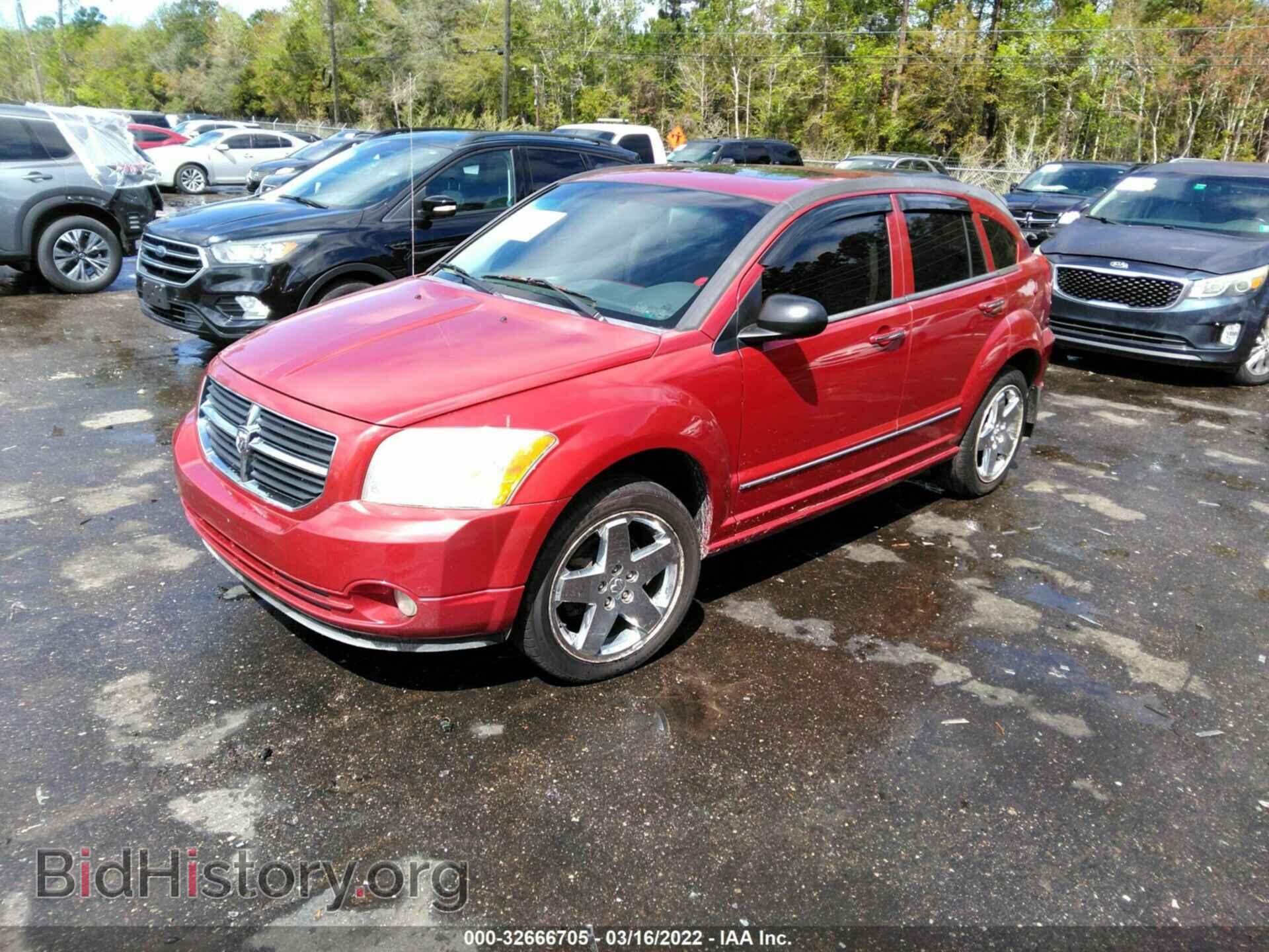 2007 DODGE CALIBER - VIN: 1B3HE78K77D264520 - Photo 2