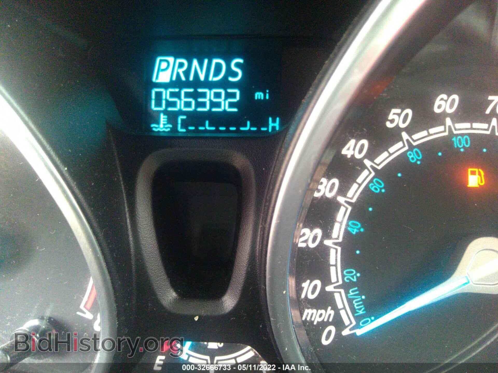 2019 FORD FIESTA - VIN: 3FADP4EJ7KM124214 - Фото 7