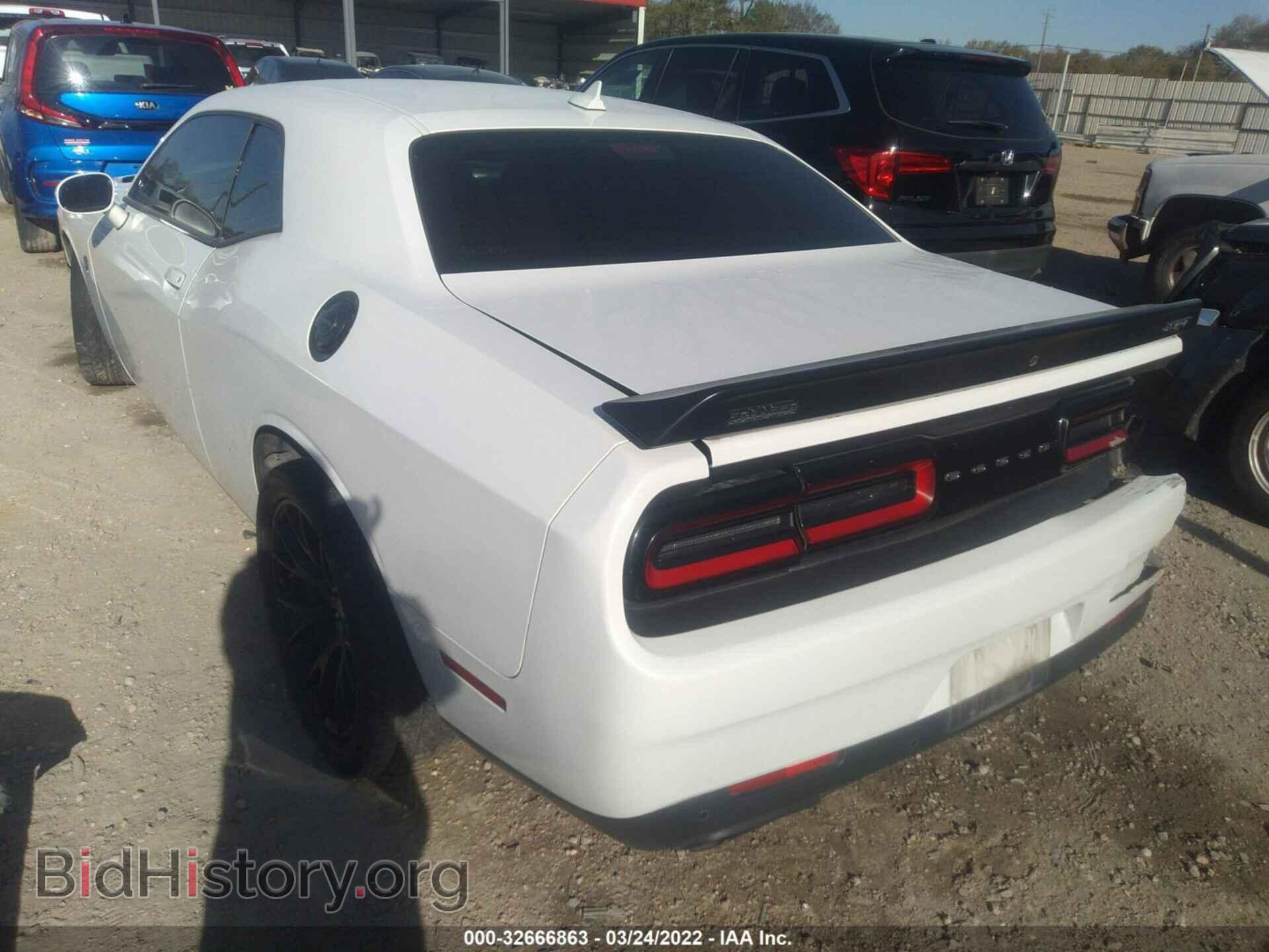2016 DODGE CHALLENGER - VIN: 2C3CDZC91GH142724 - Photo 3