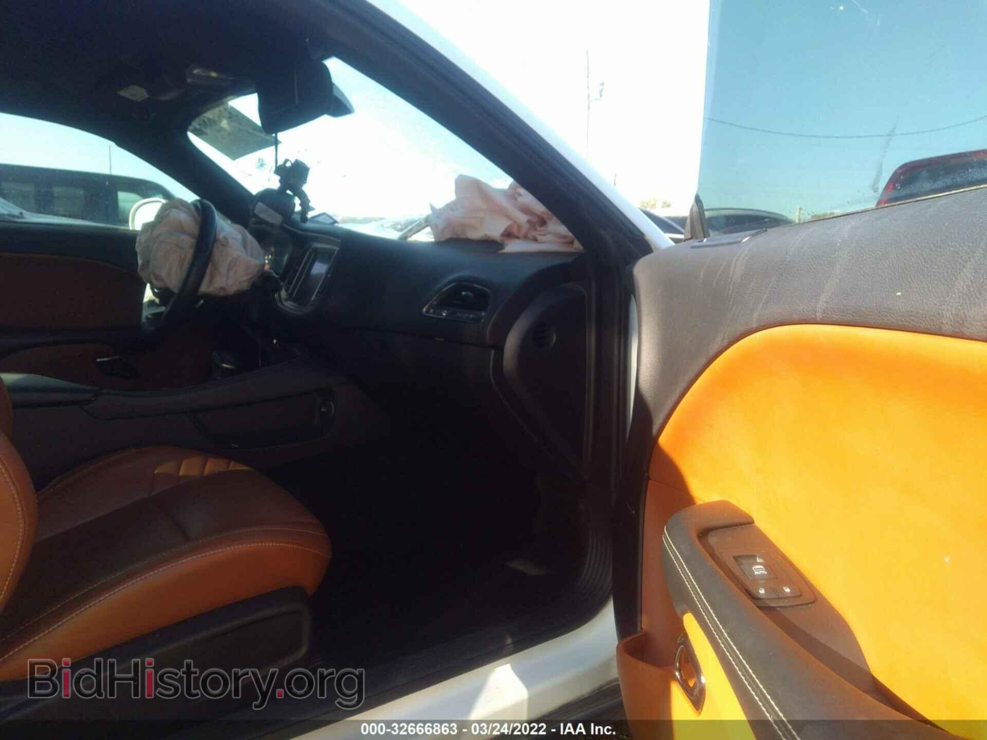 2016 DODGE CHALLENGER - VIN: 2C3CDZC91GH142724 - Photo 5