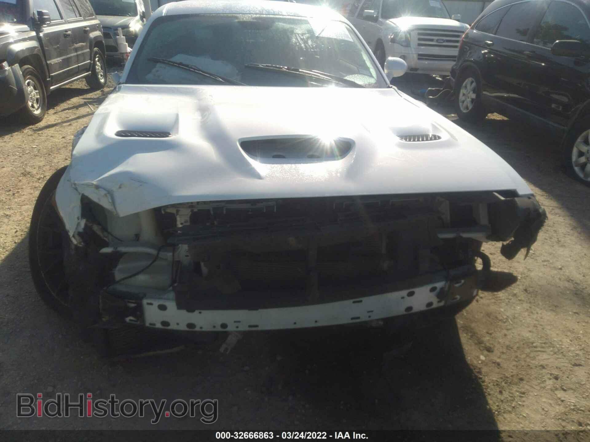 2016 DODGE CHALLENGER - VIN: 2C3CDZC91GH142724 - Photo 6